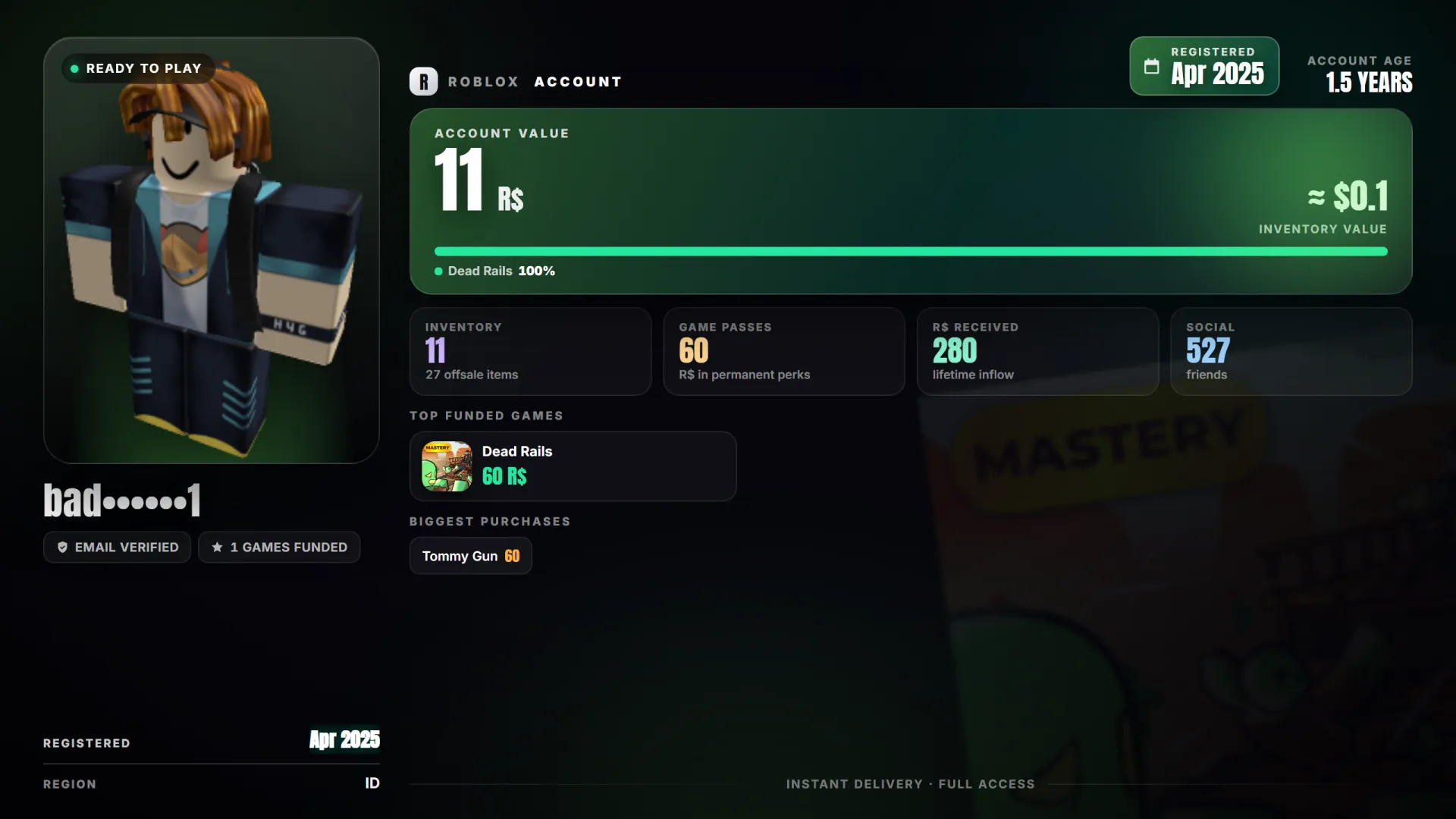 offer preview