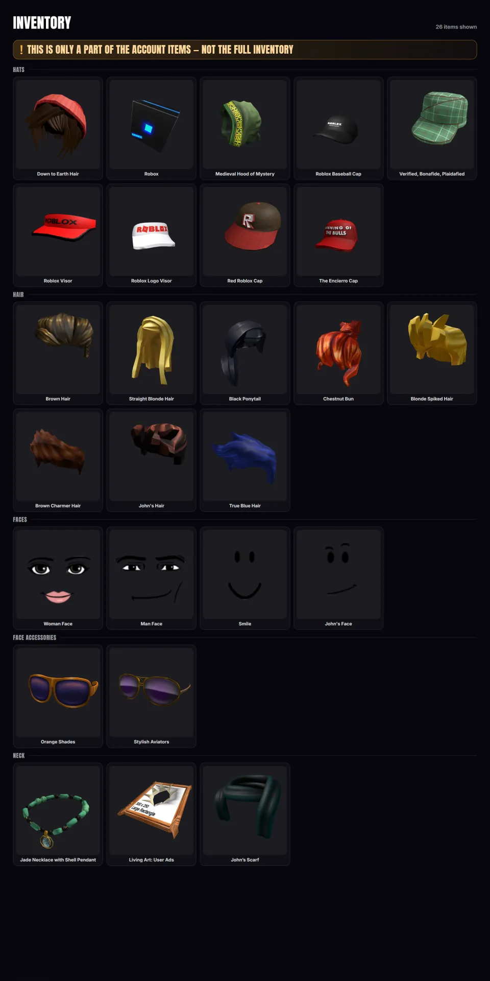 offer