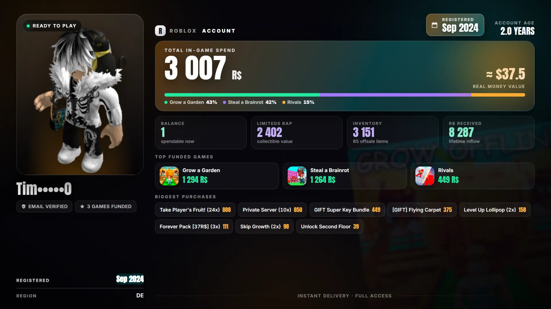 offer preview