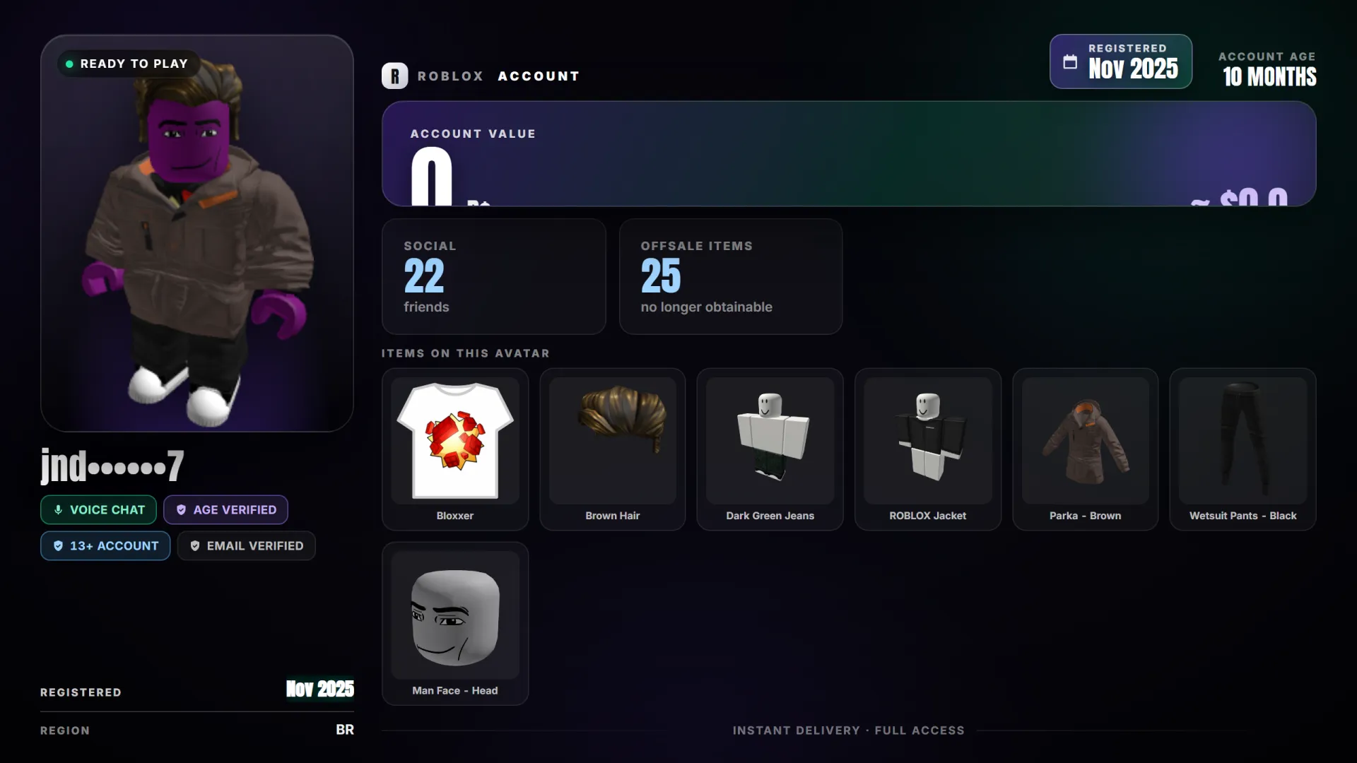 offer preview