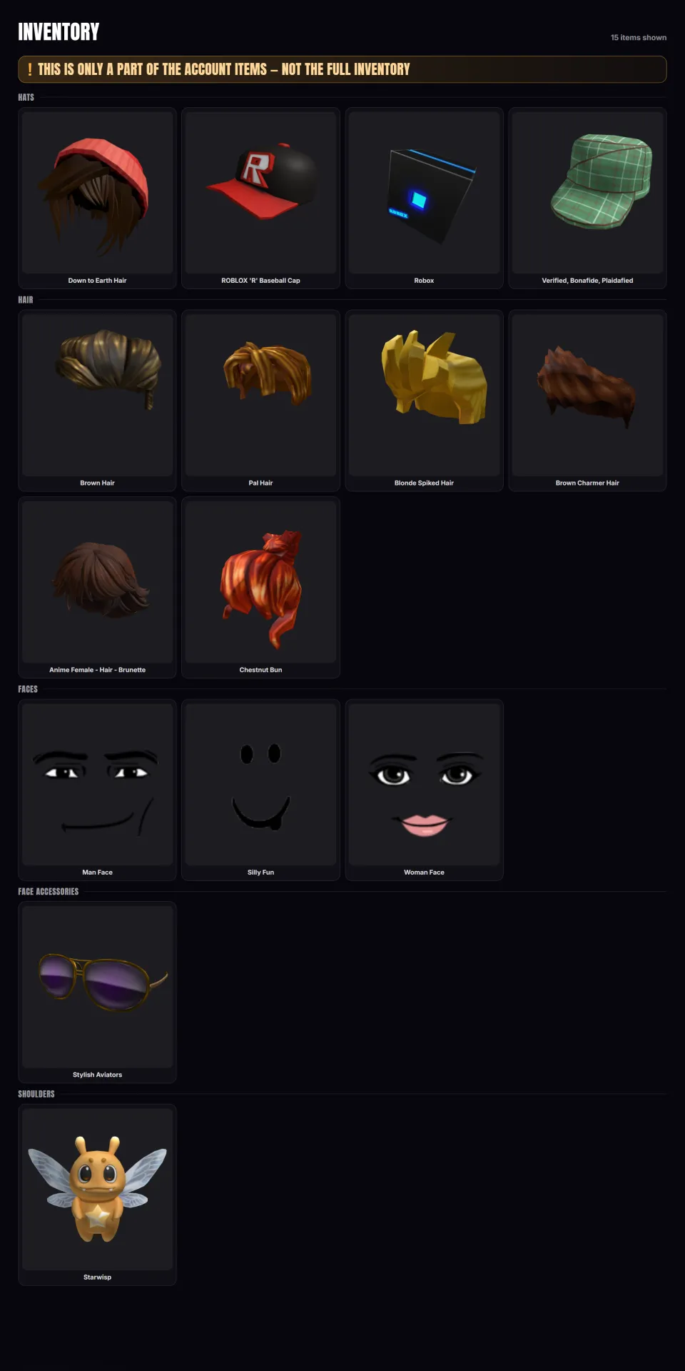 offer