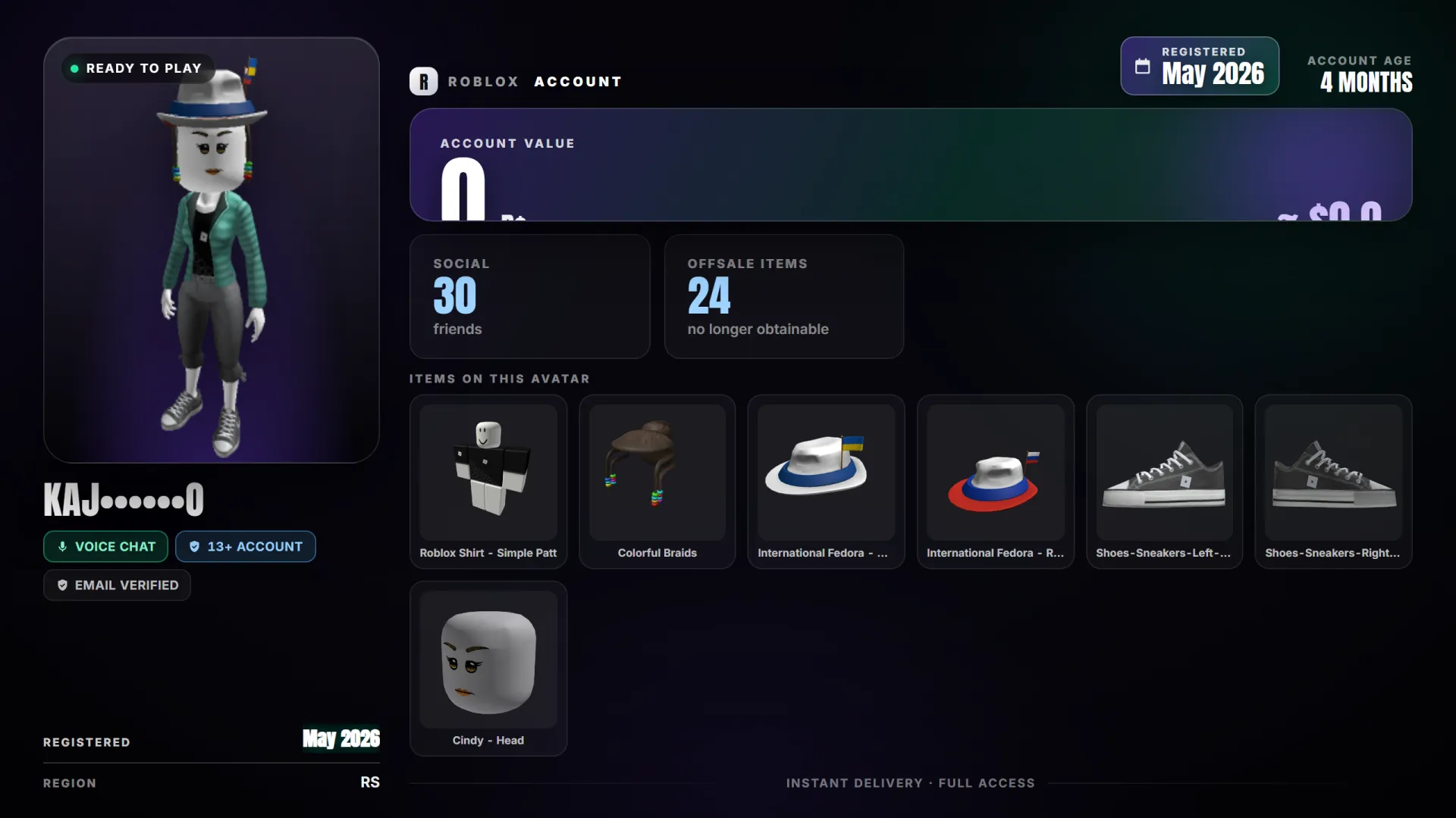 offer preview