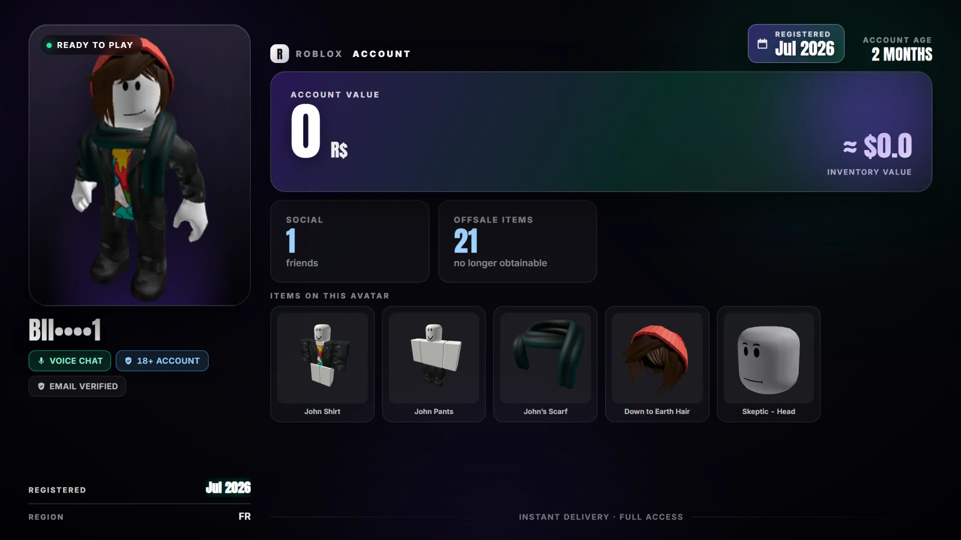 offer preview