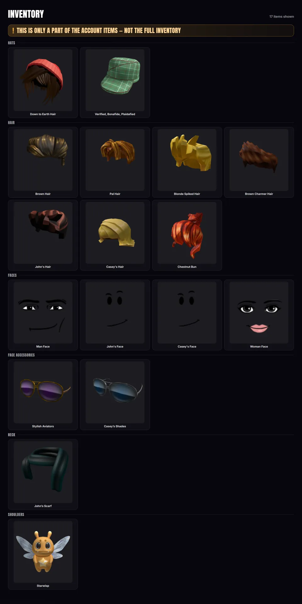offer