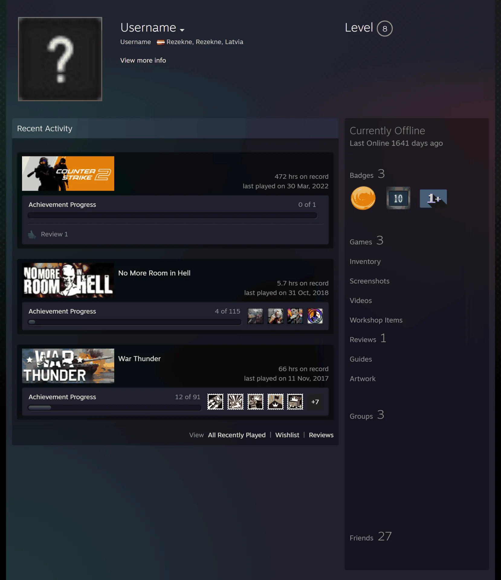 offer