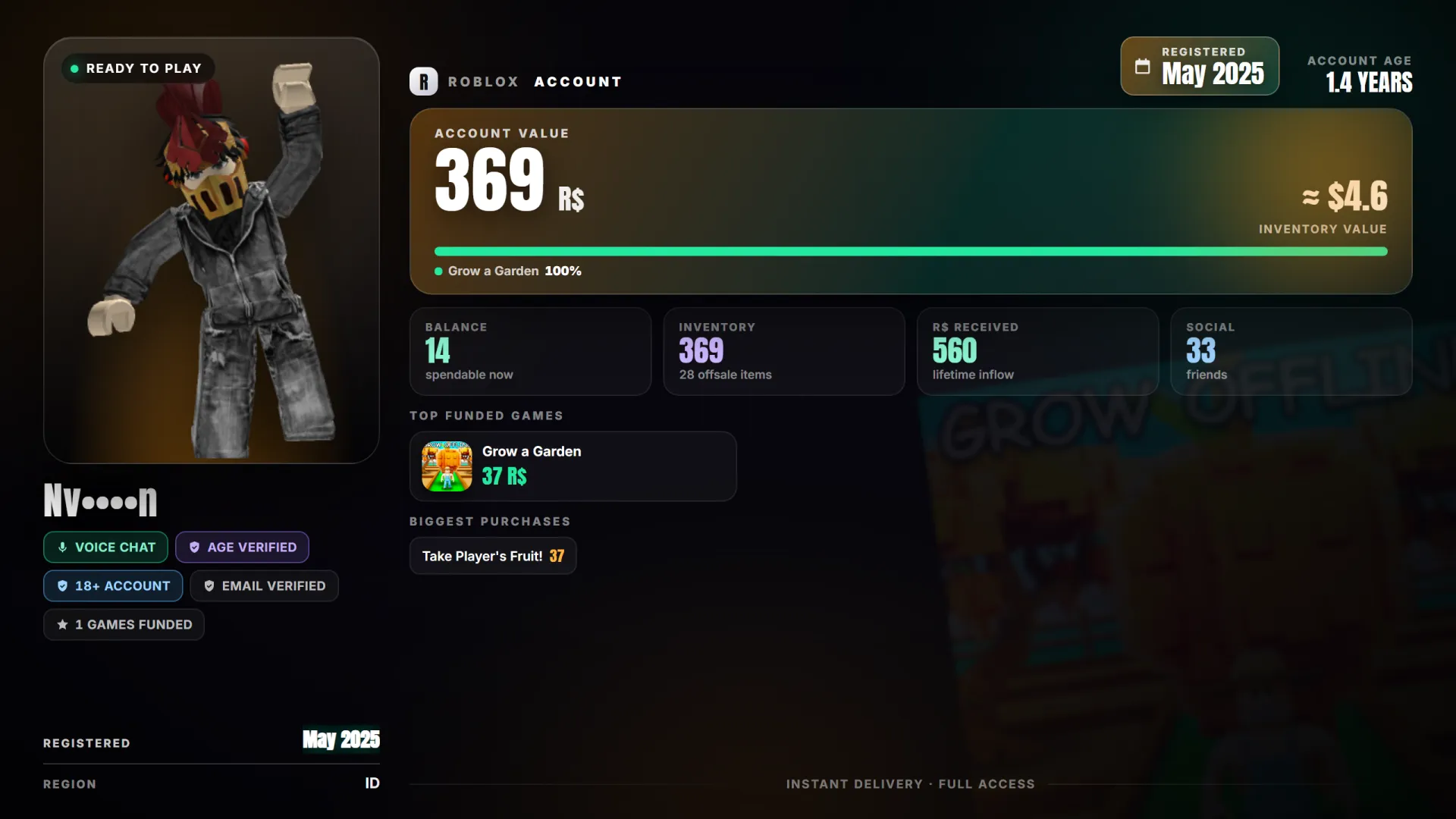 offer preview