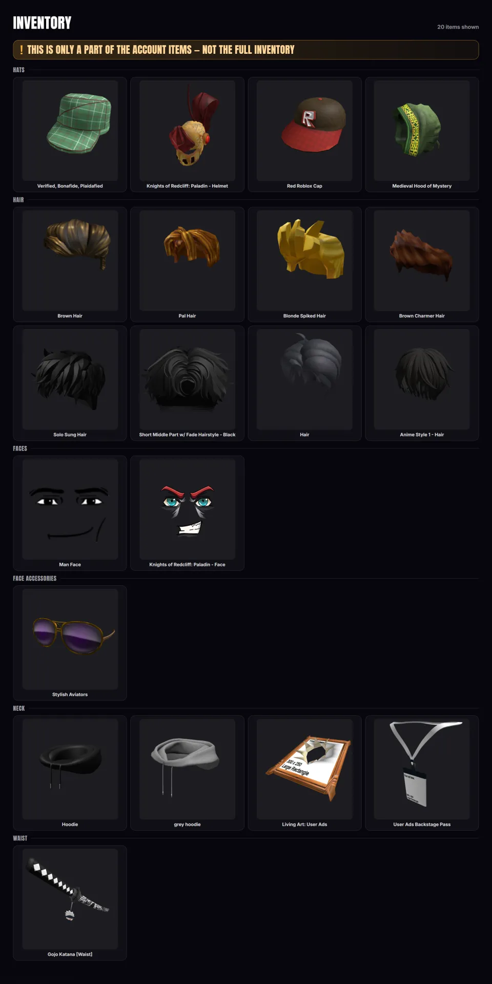 offer