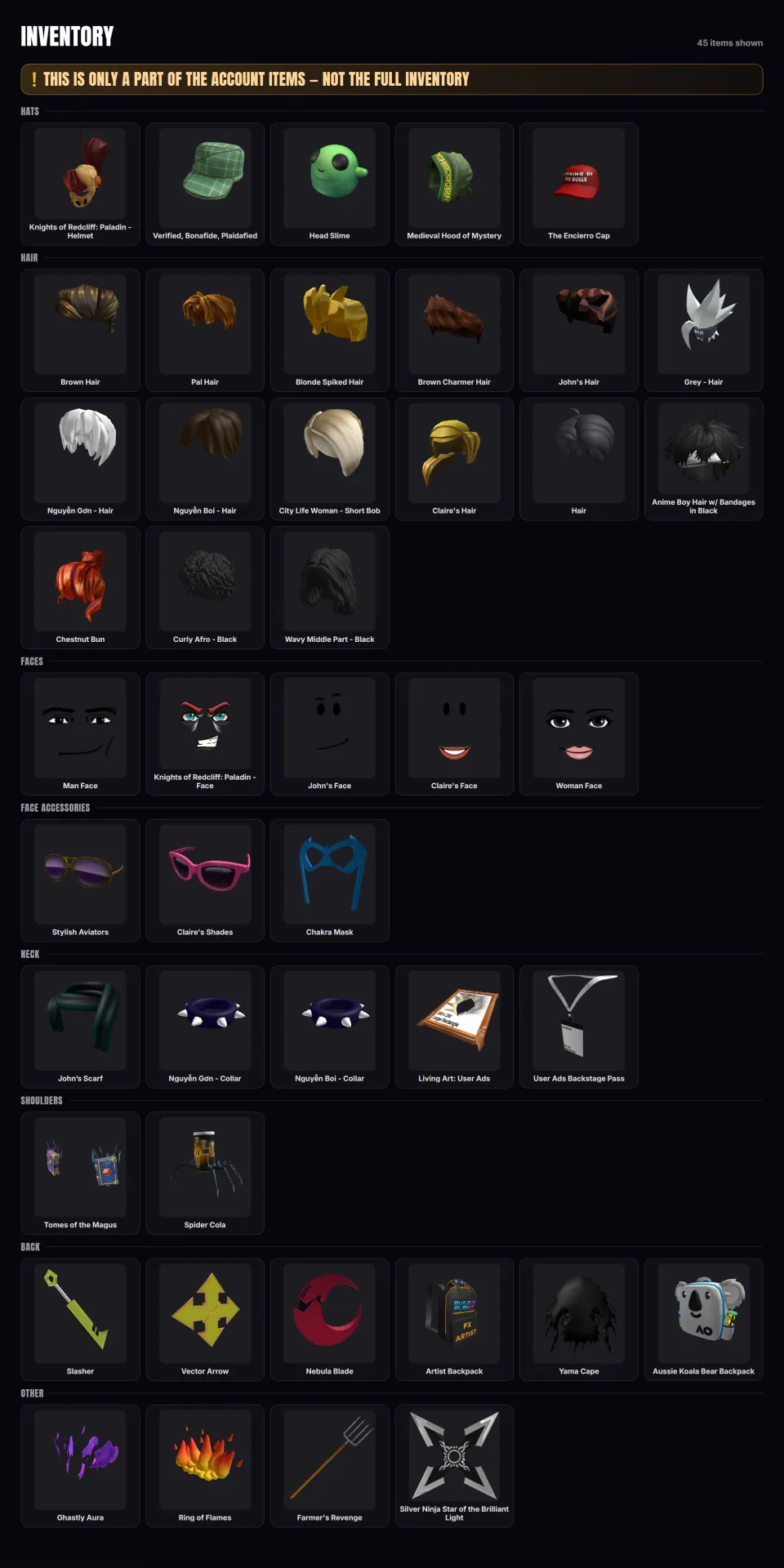 offer