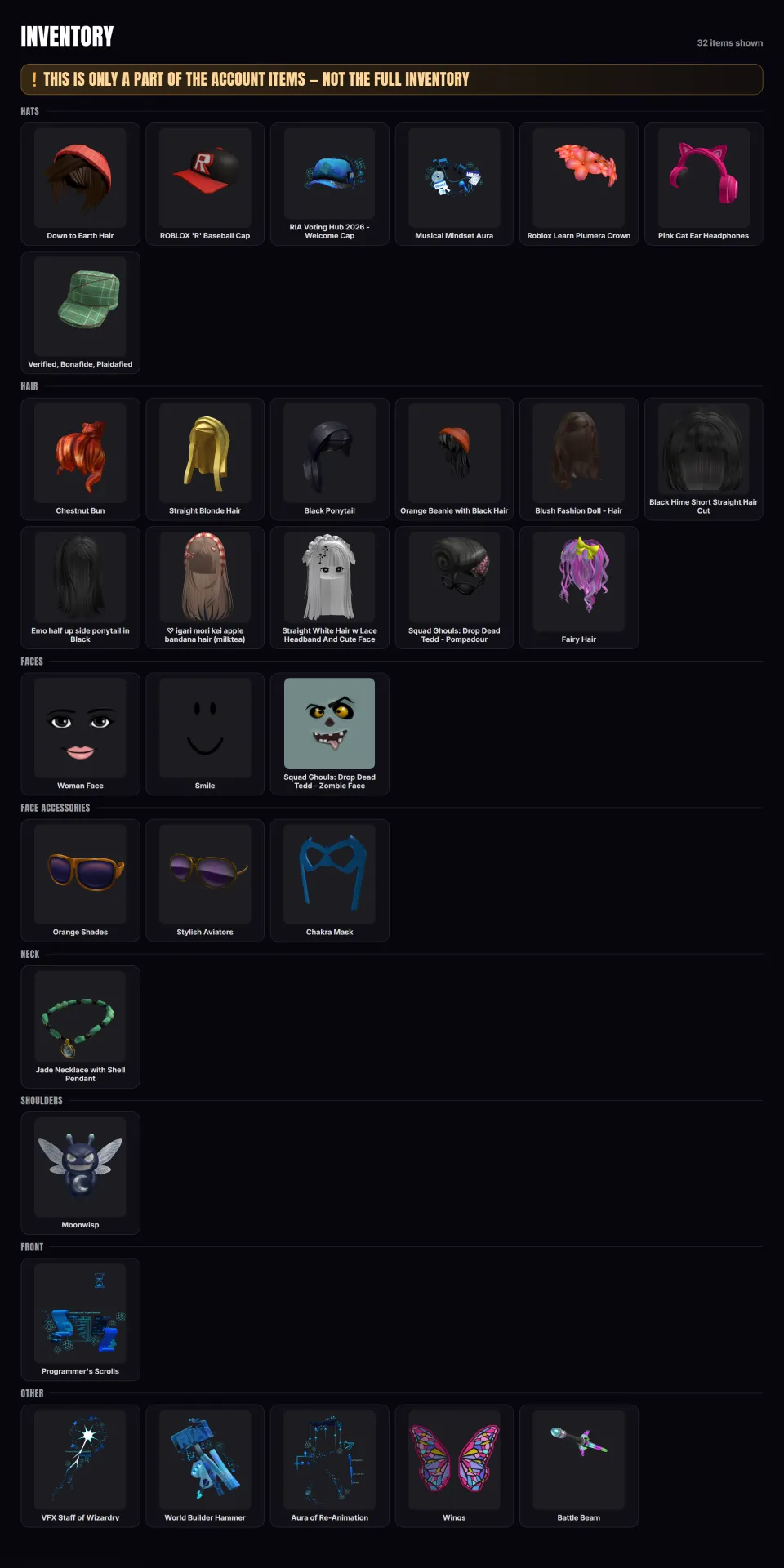 offer