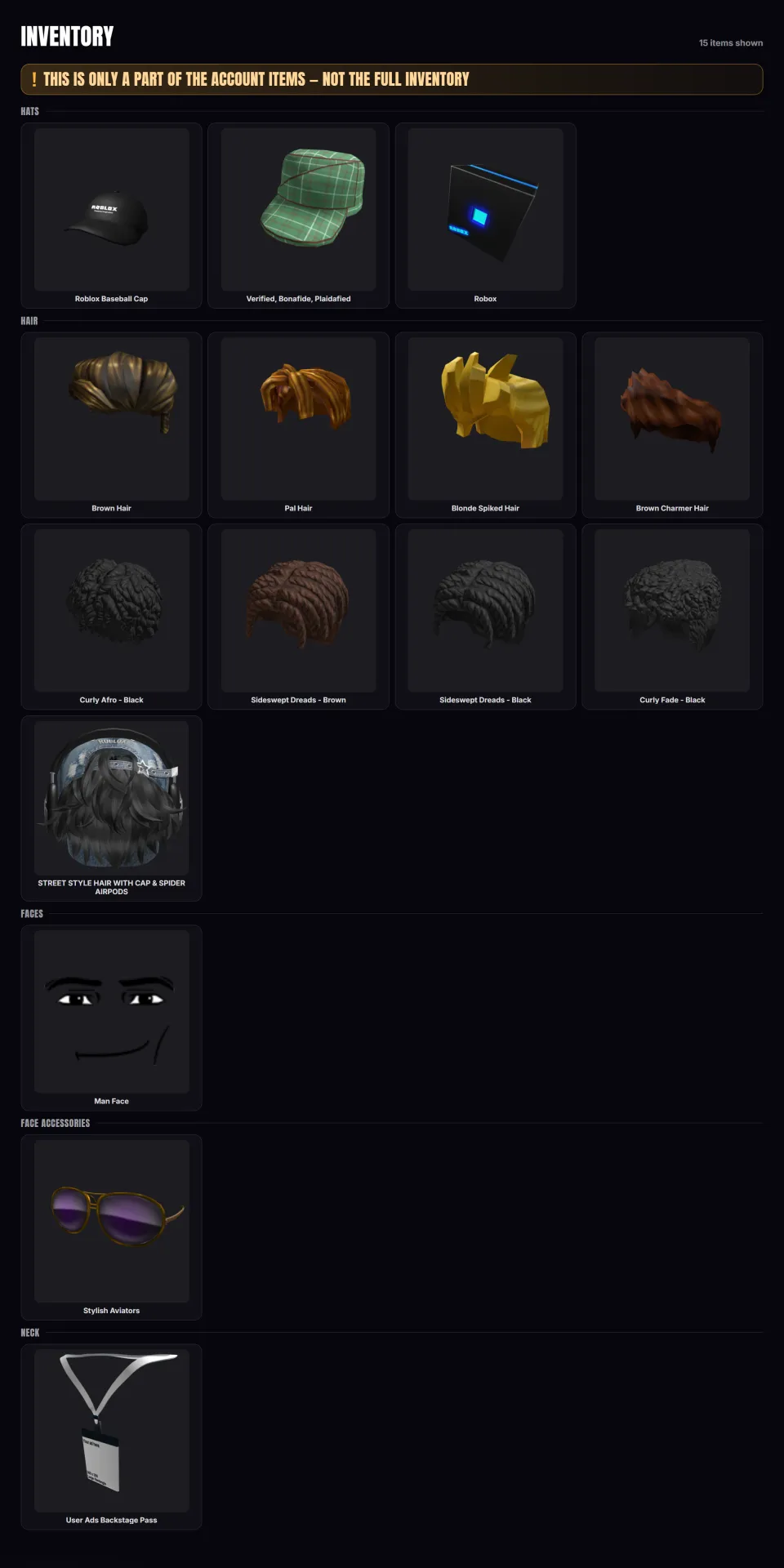 offer