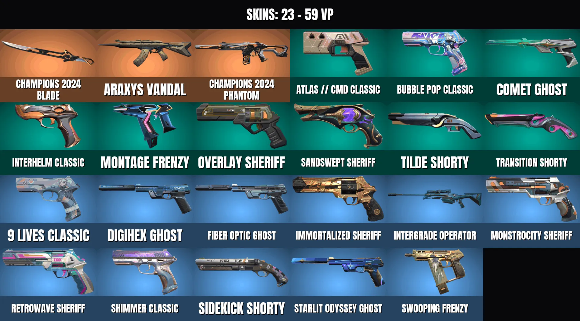 offer preview