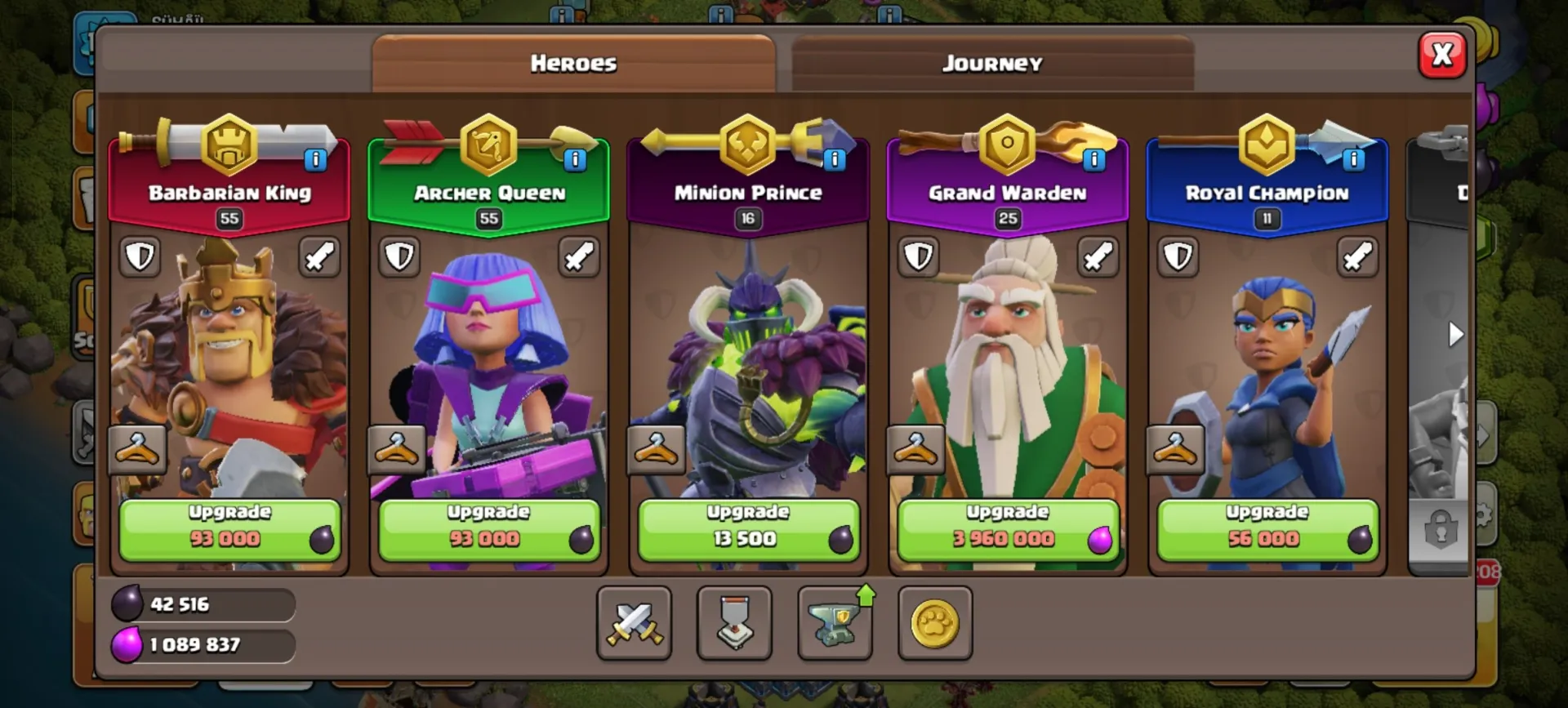 offer