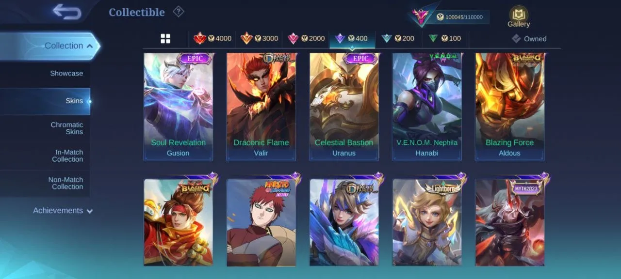 offer