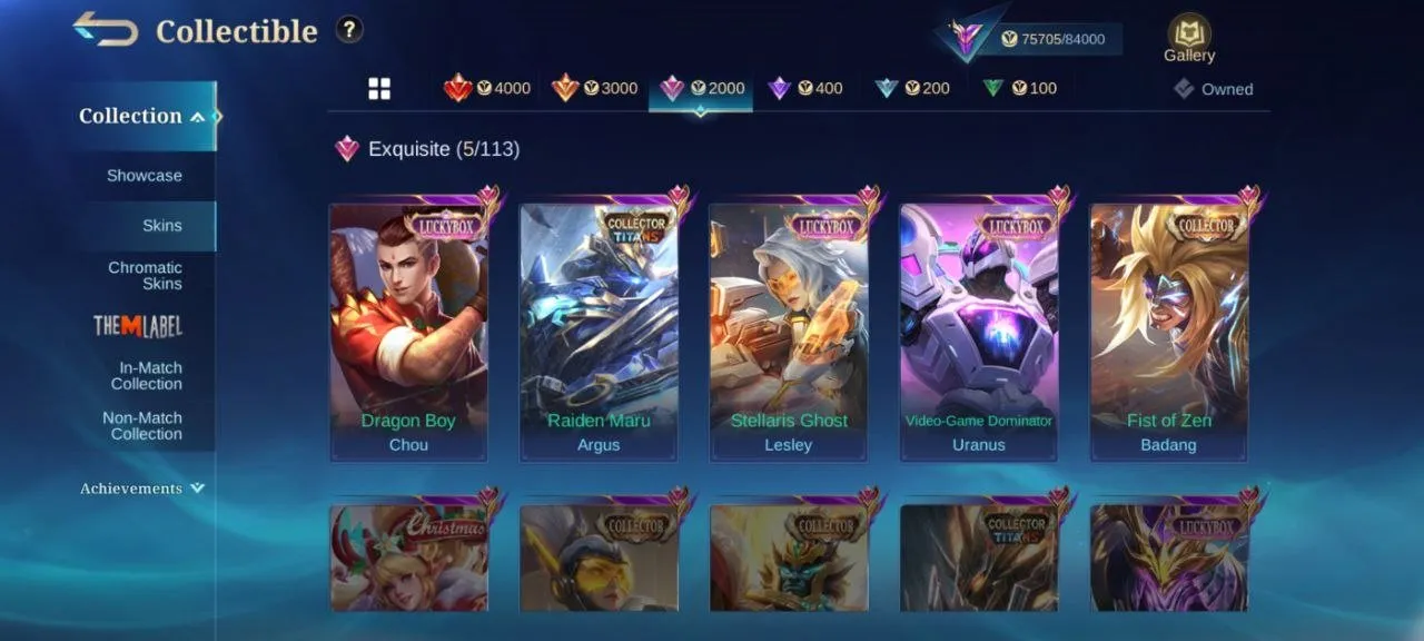 offer