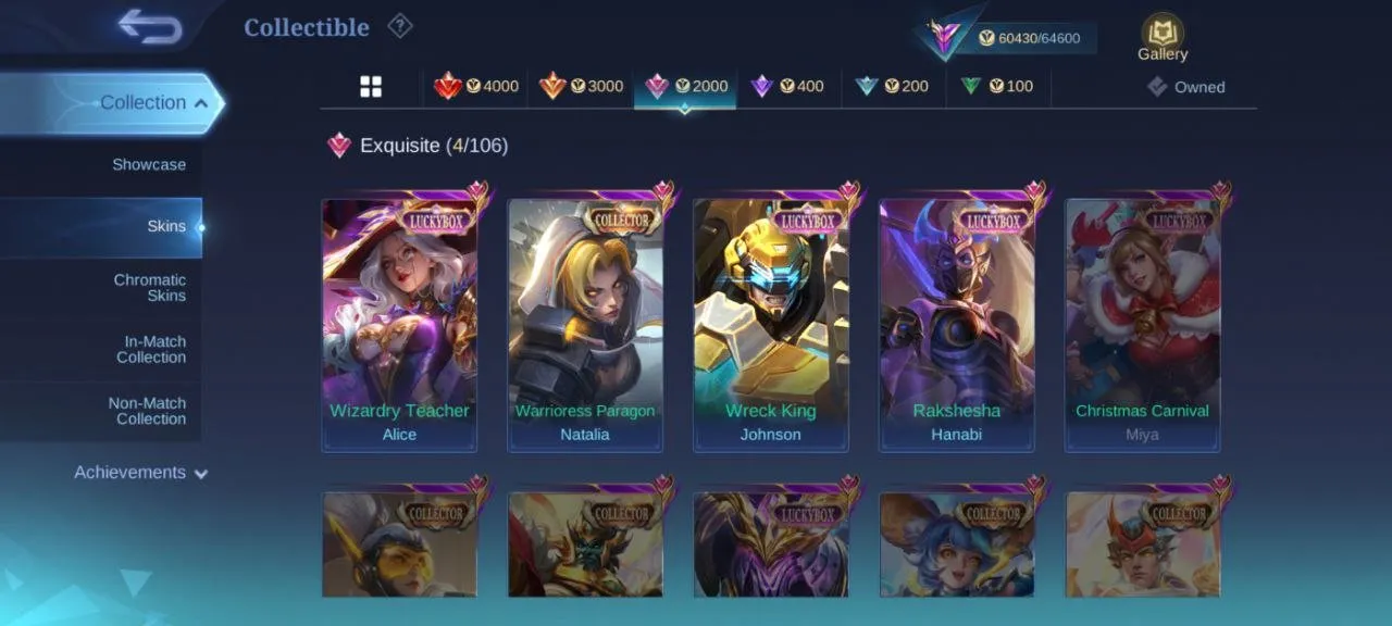 vista previa de la oferta