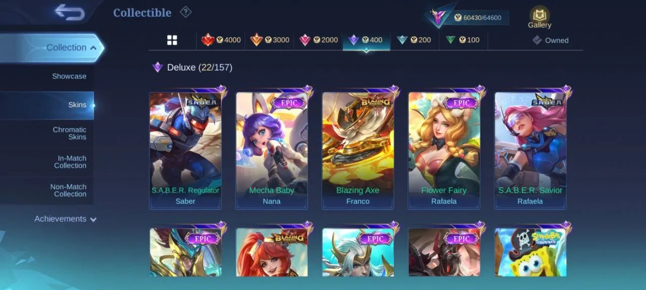 offer