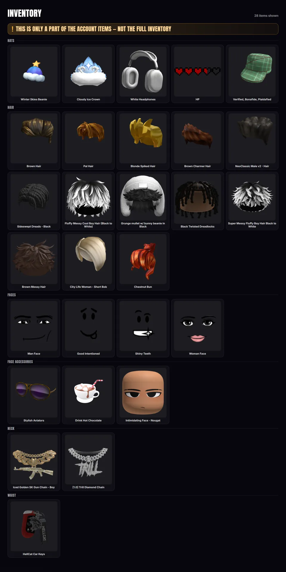 offer