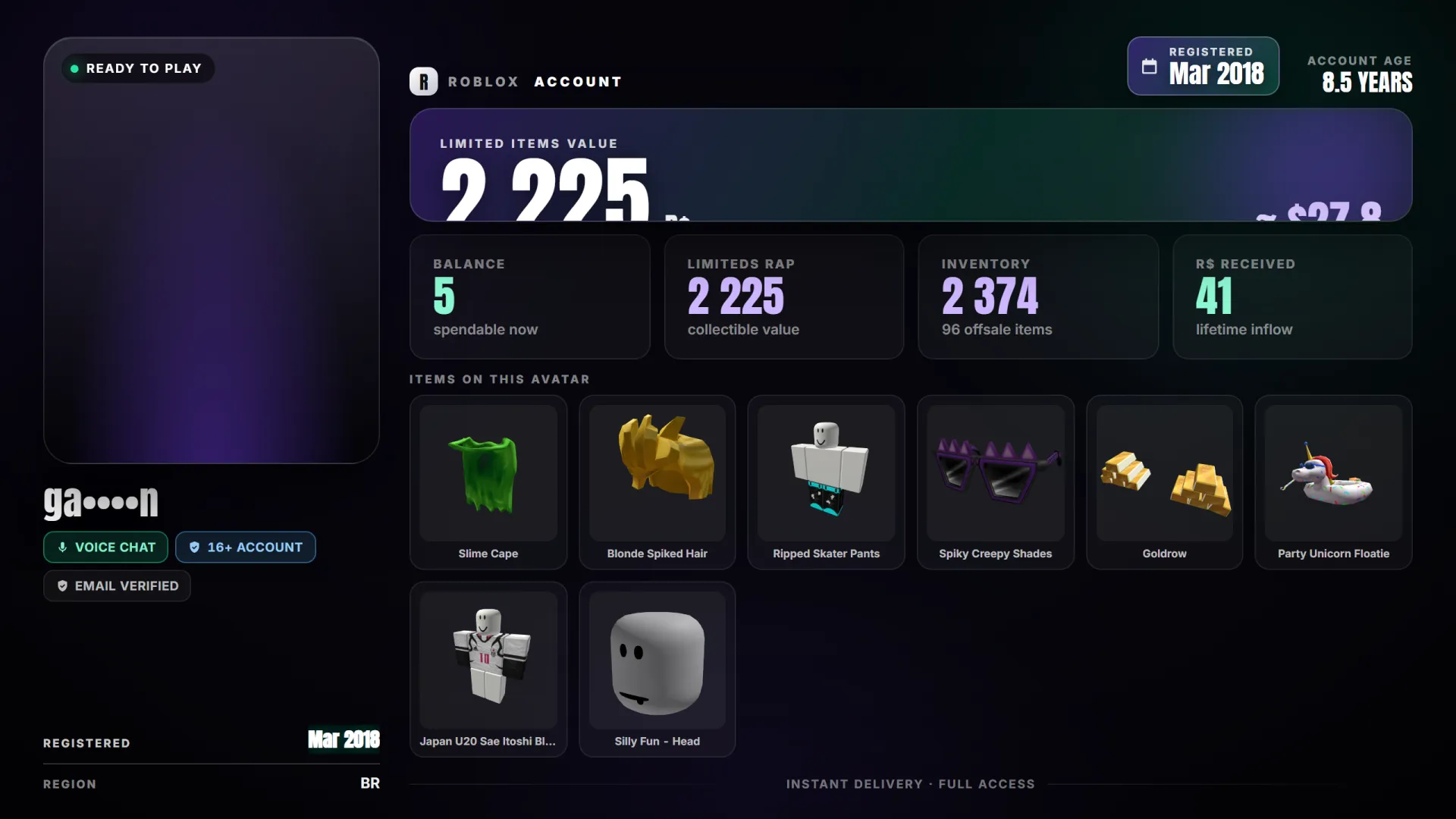 offer preview
