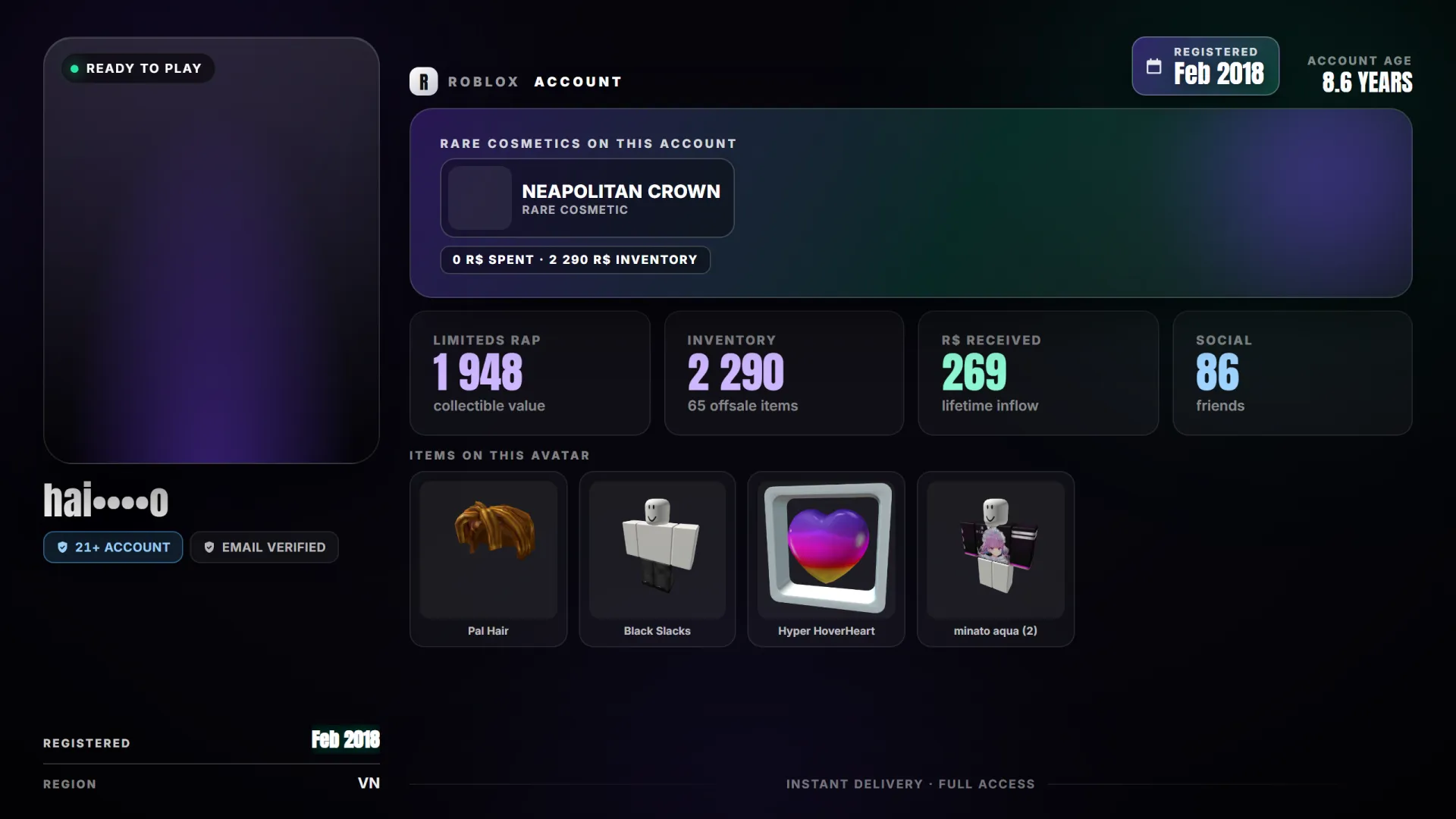 offer preview