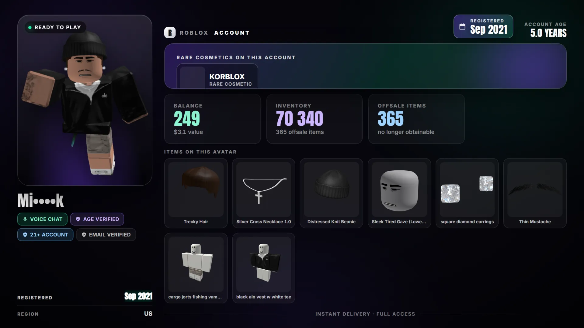 offer preview