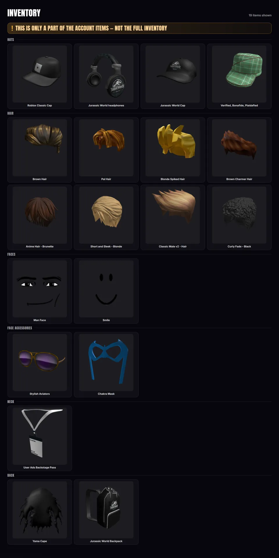 offer