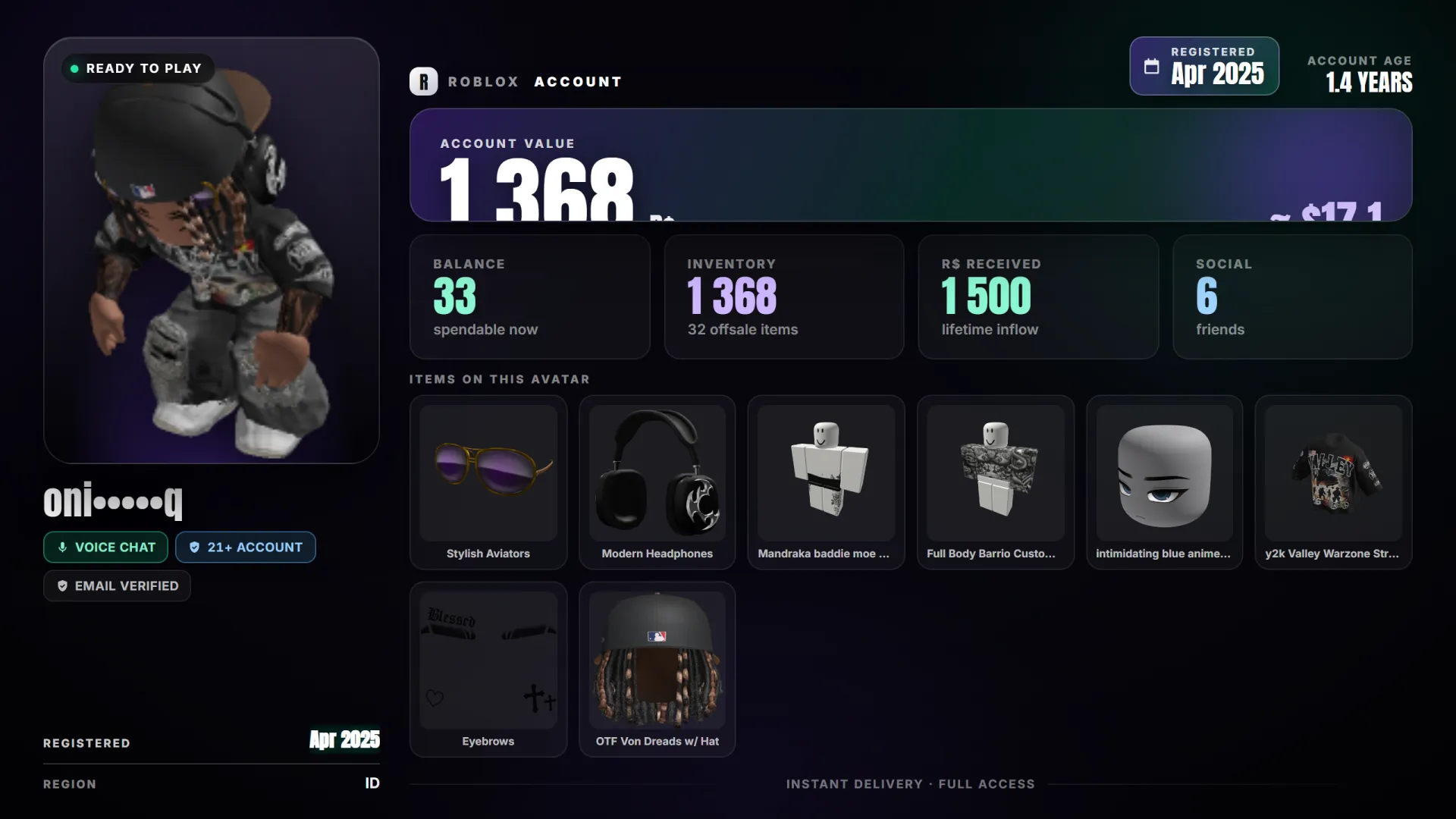 offer preview