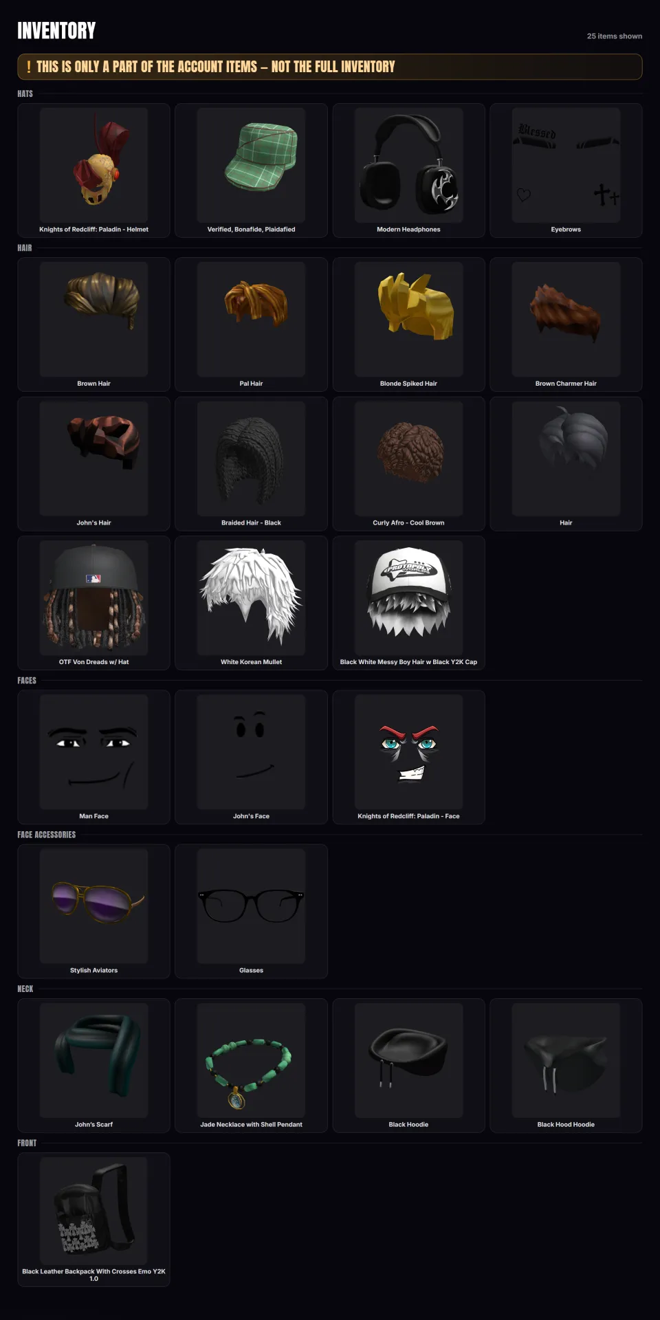 offer