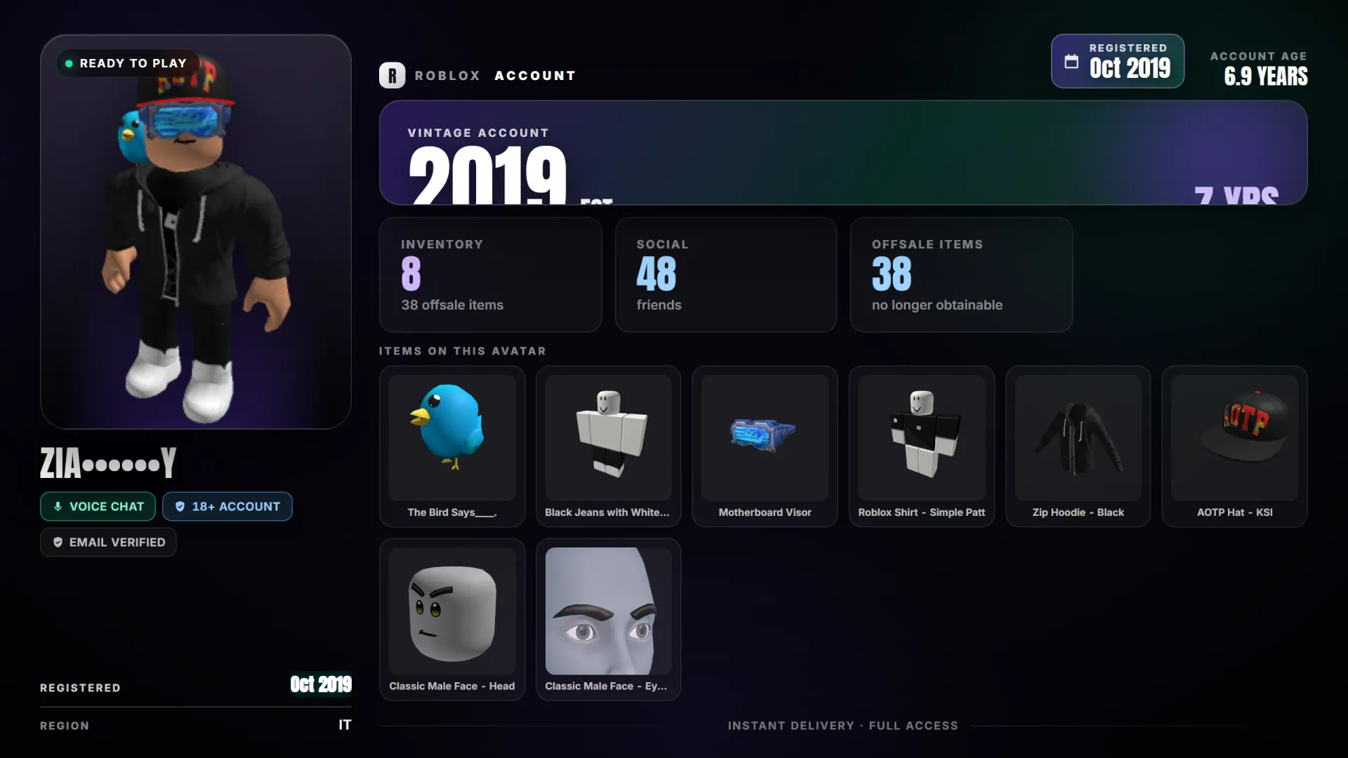 offer preview