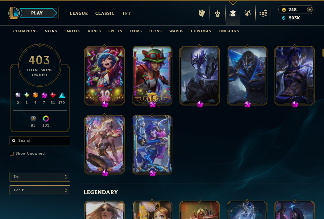 offer