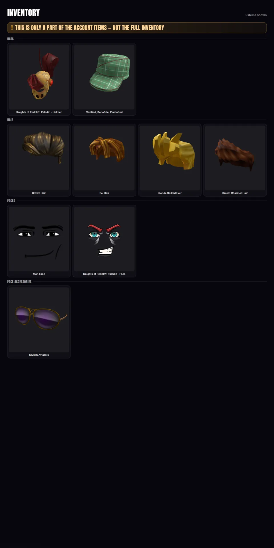 offer