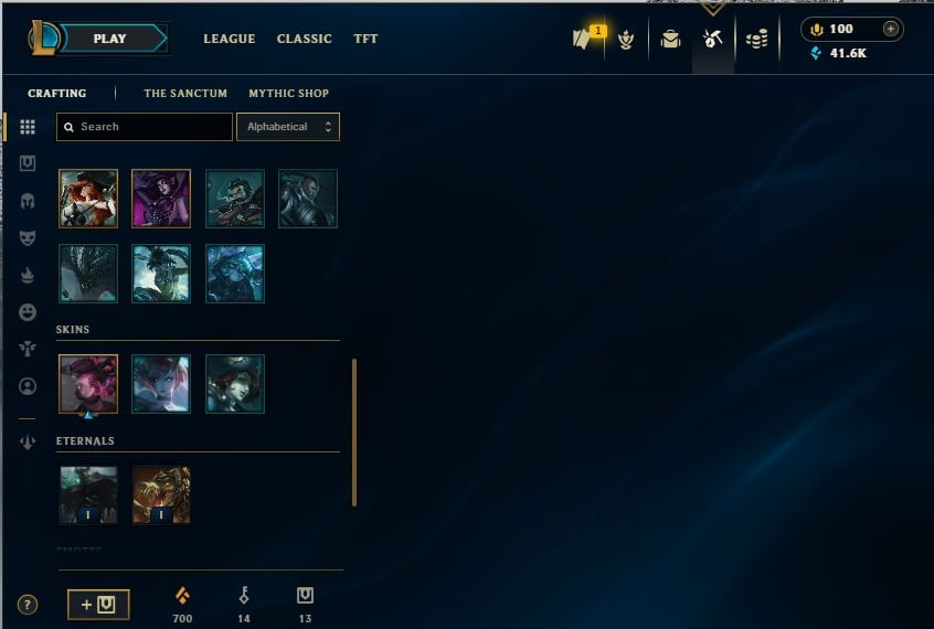 offer