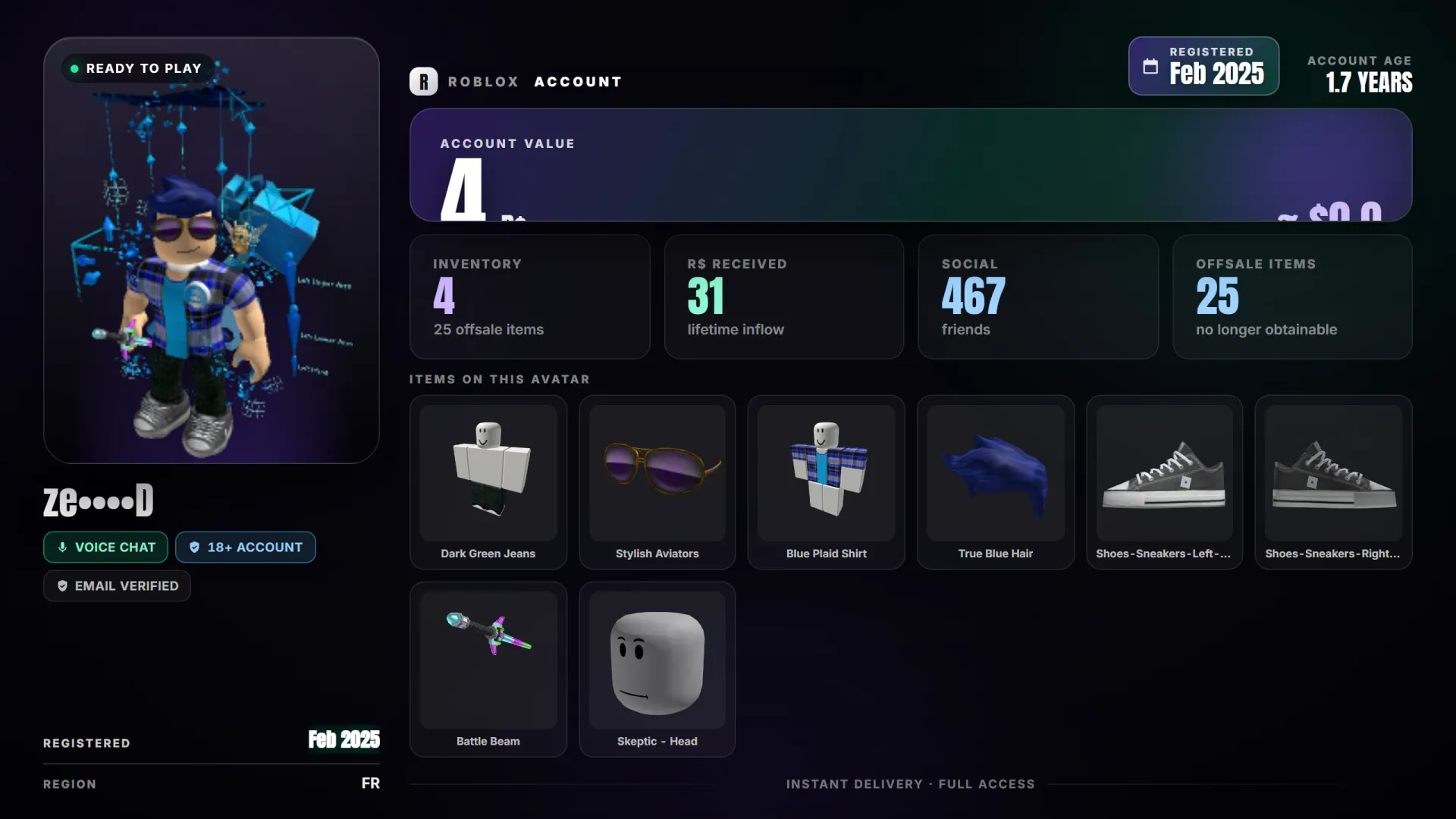 offer preview