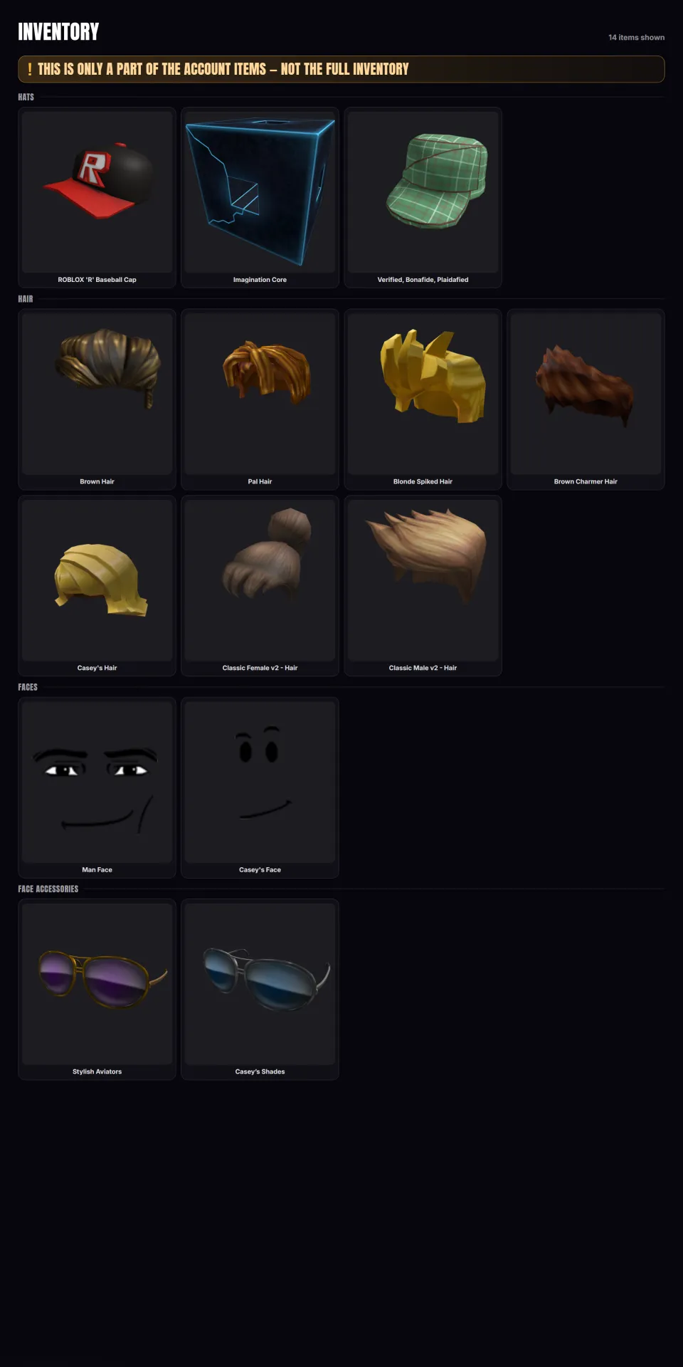 offer