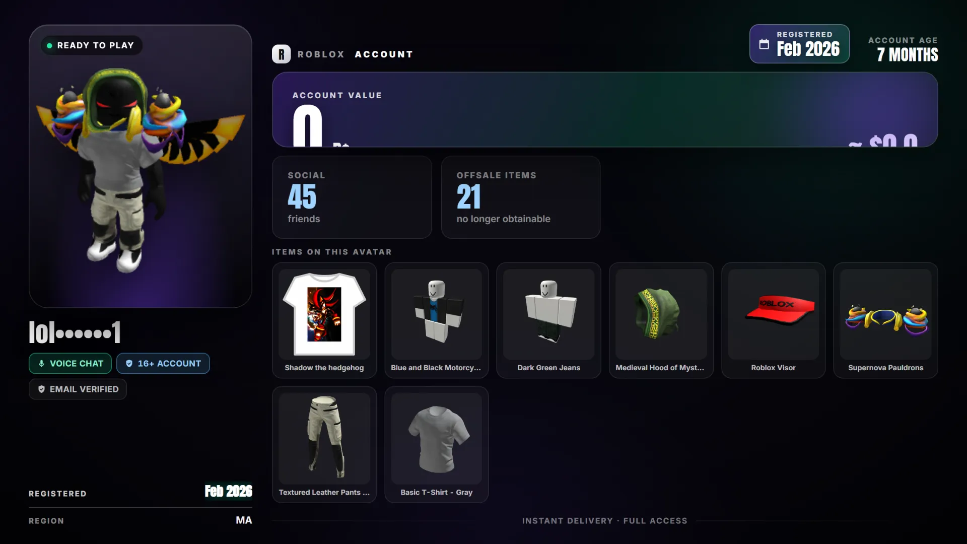 offer preview
