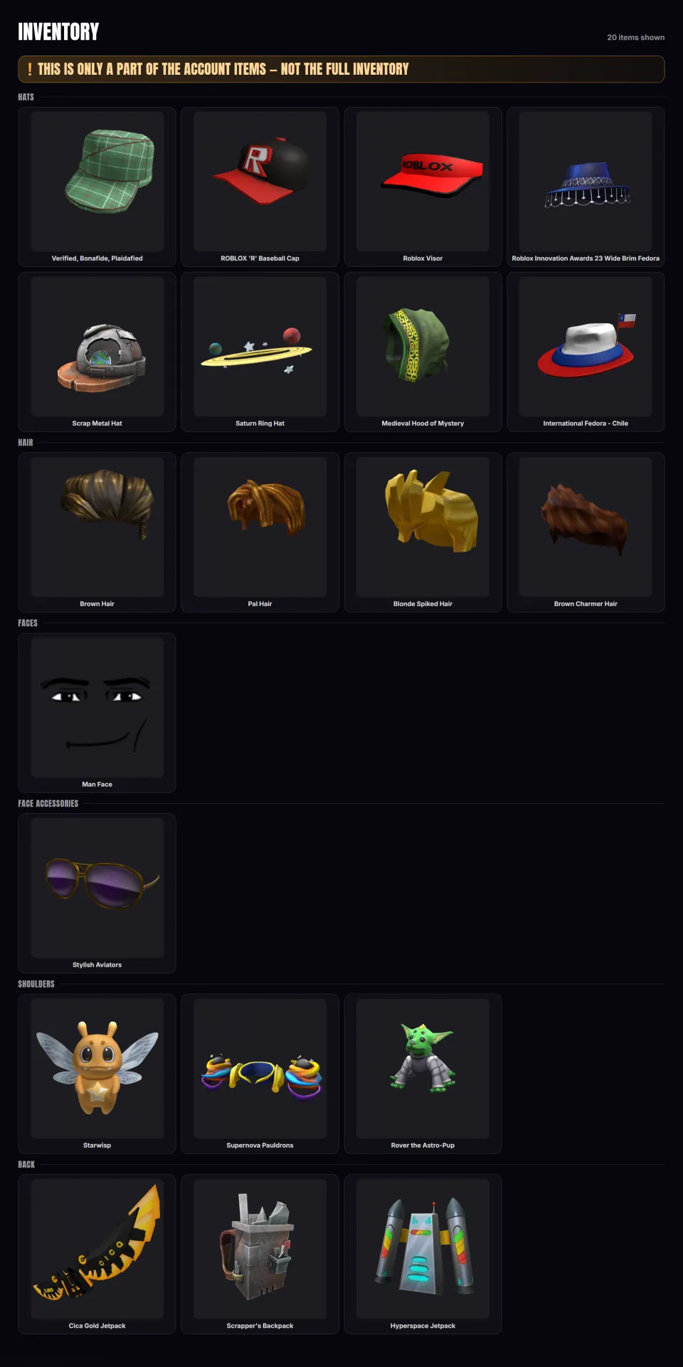 offer