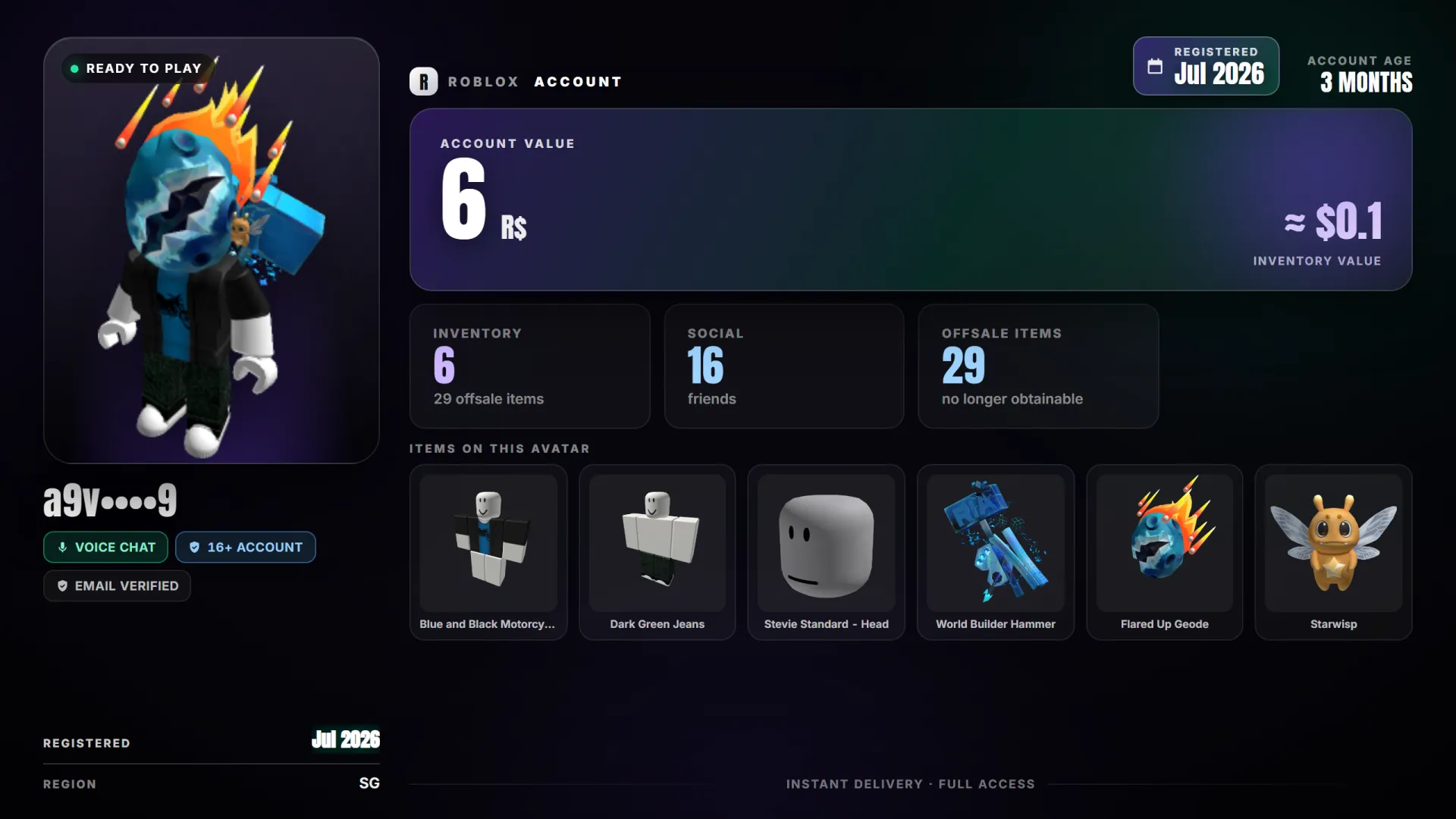offer preview