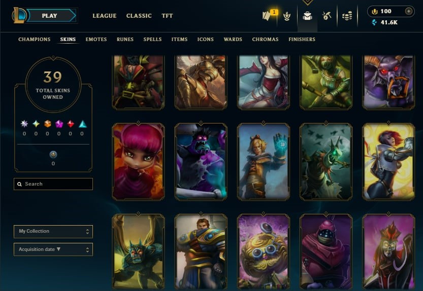 offer