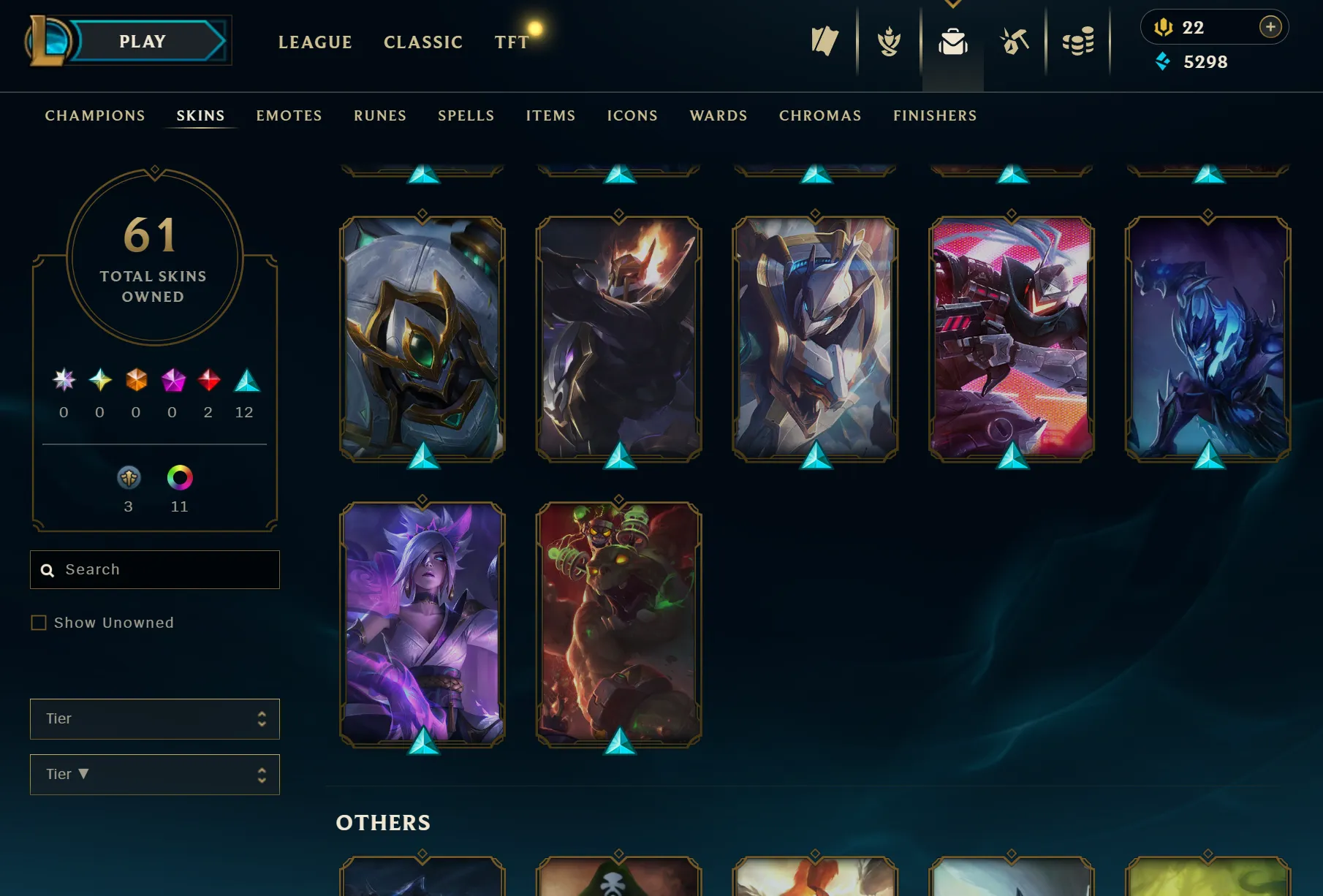 offer