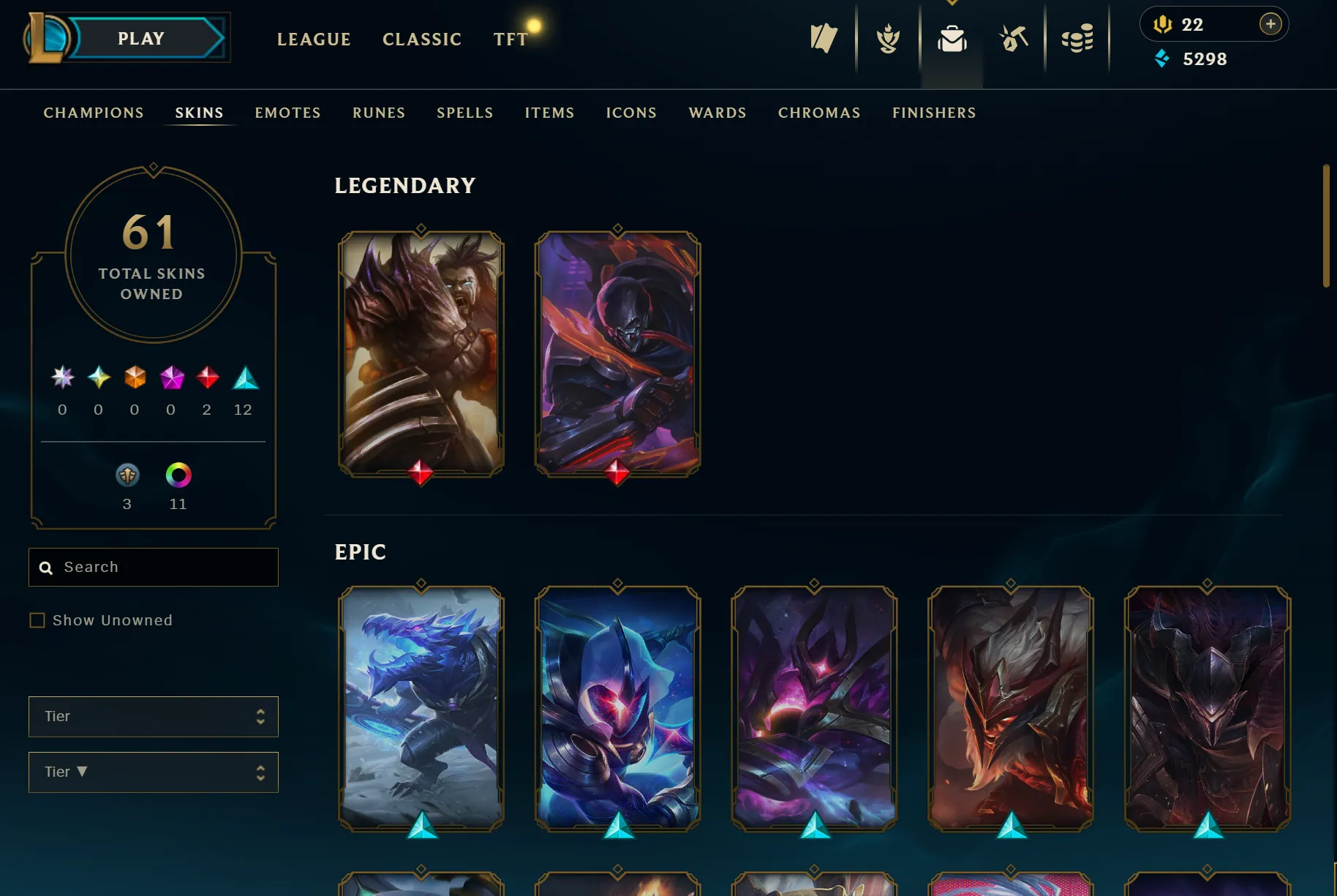 offer