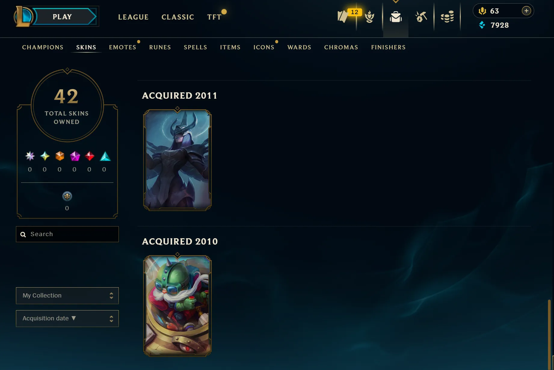 offer