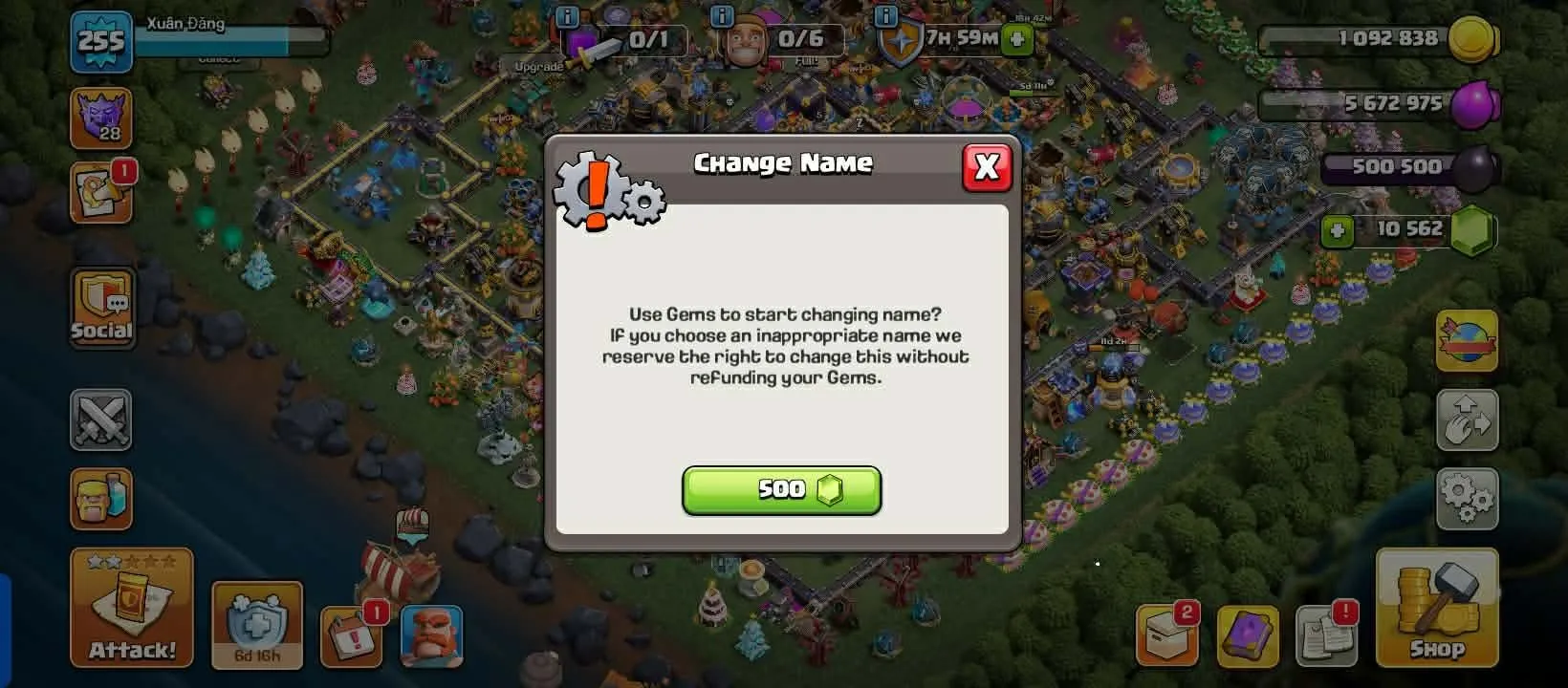 offer