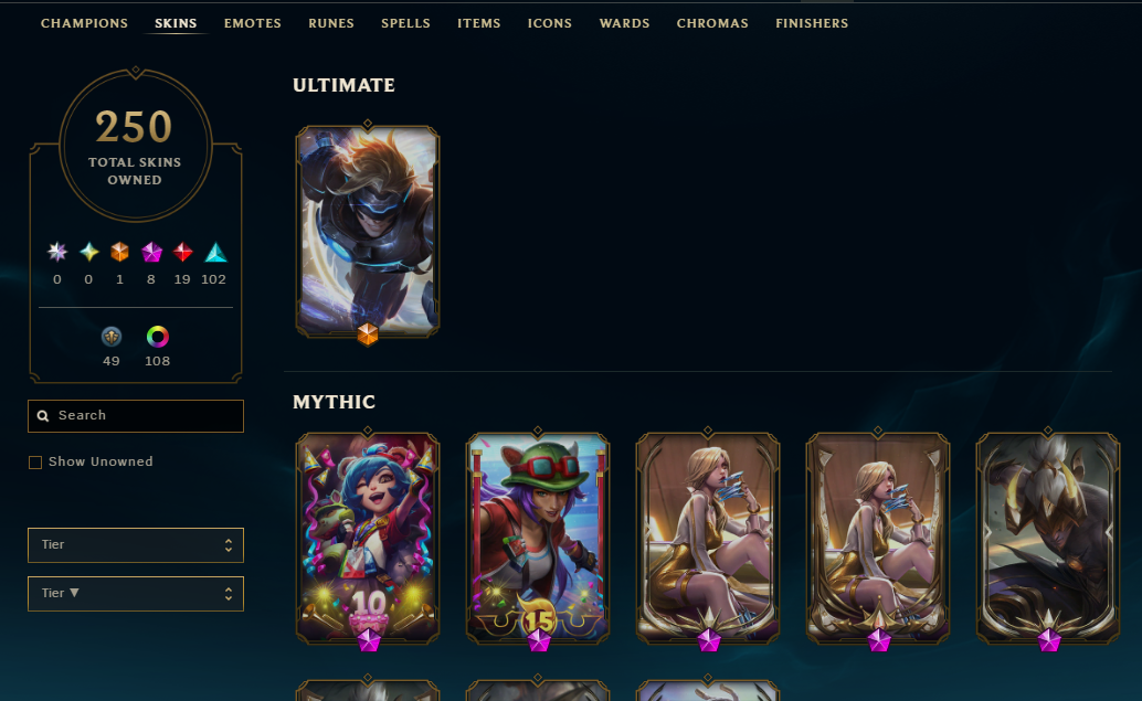 offer