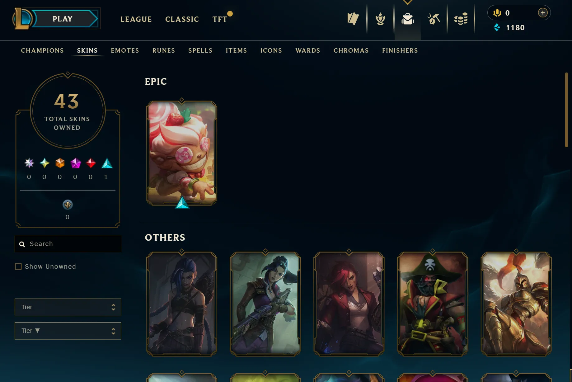 offer