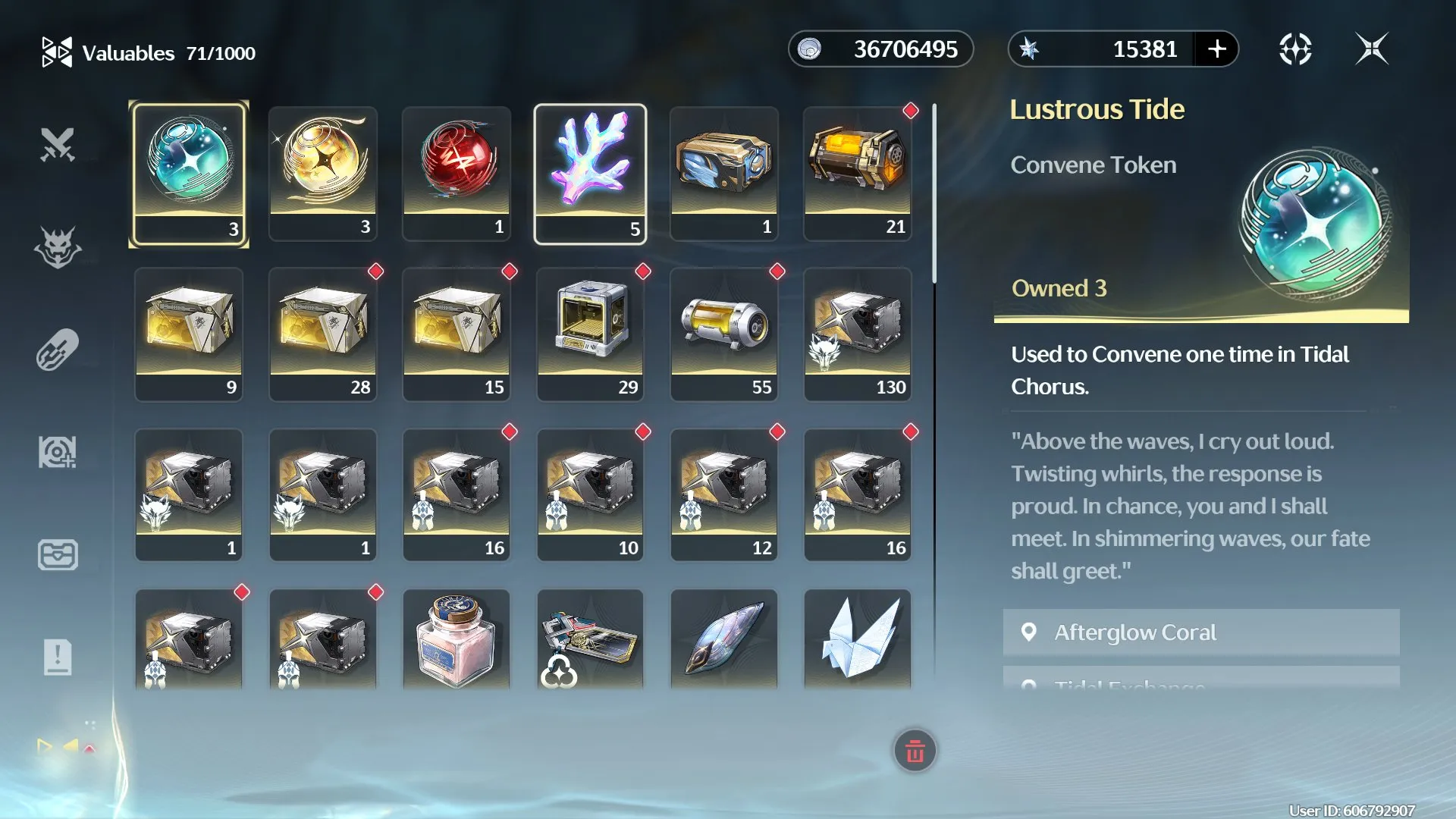 offer