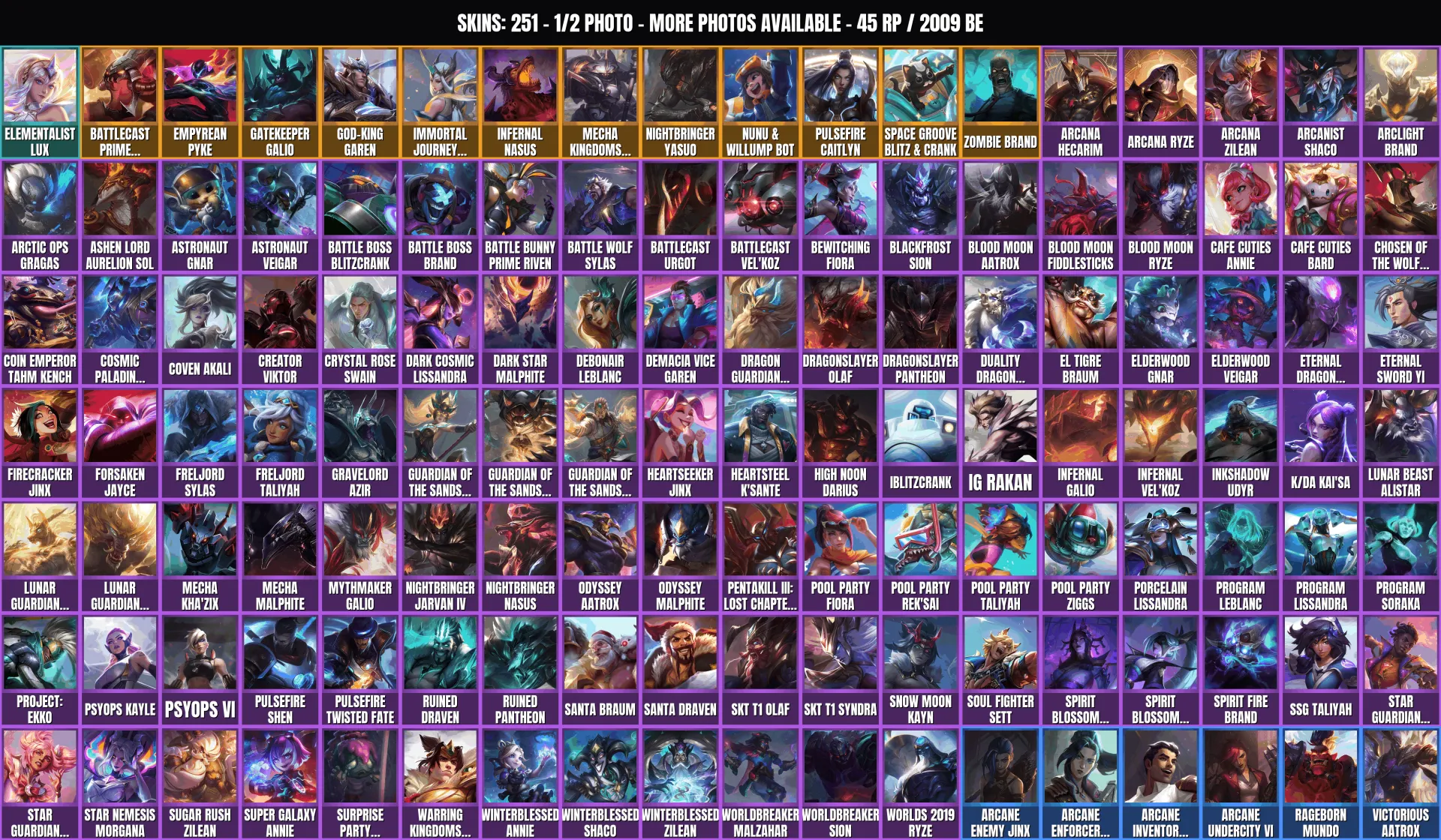 offer preview