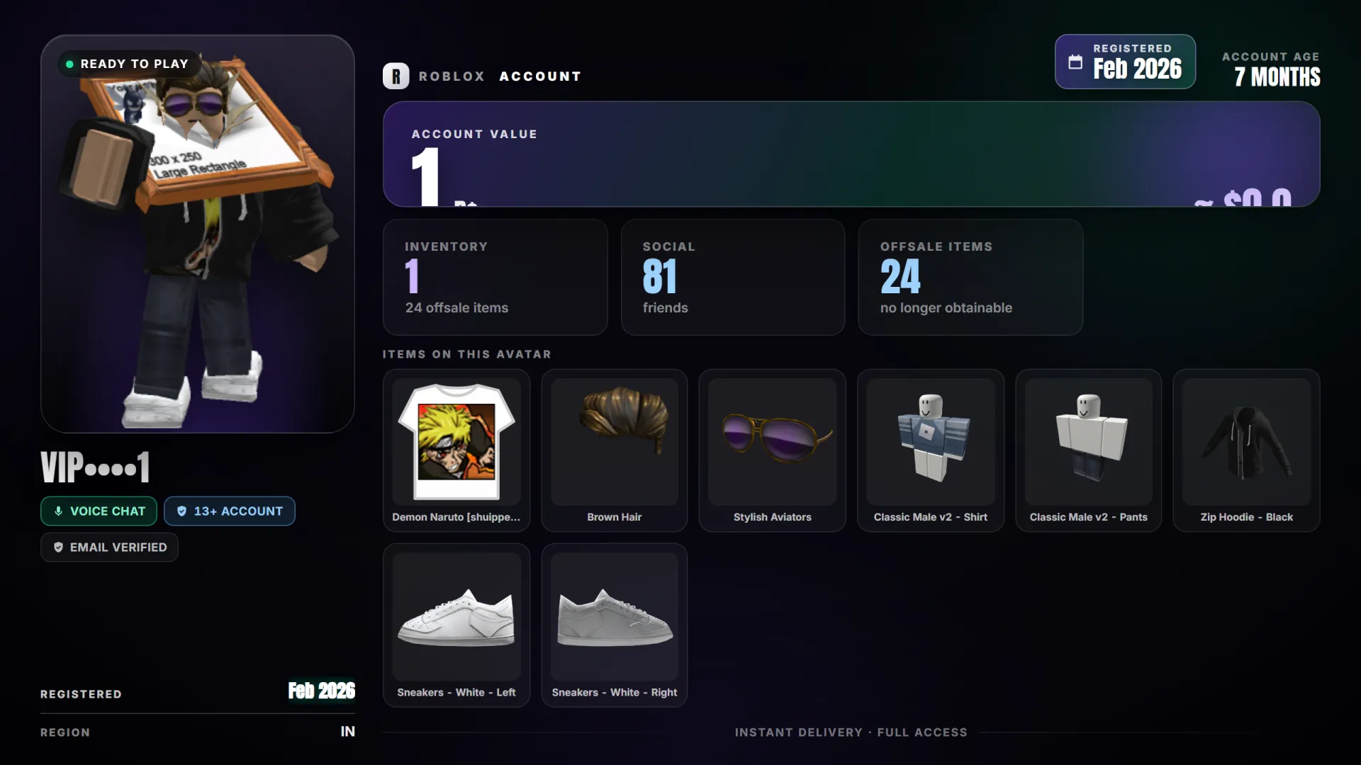 offer preview