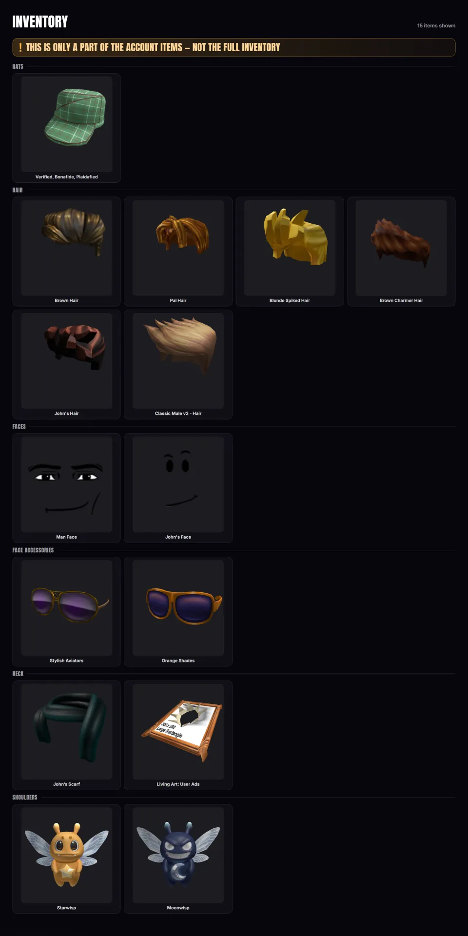 offer