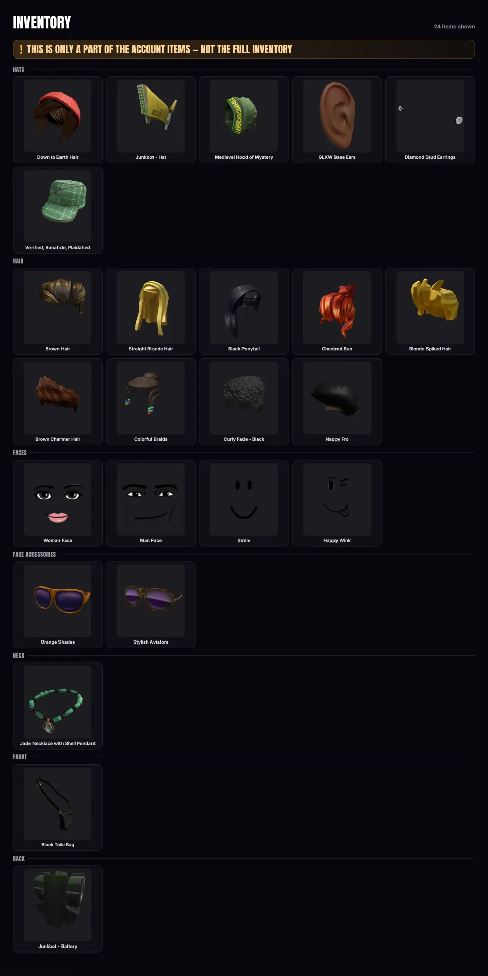 offer