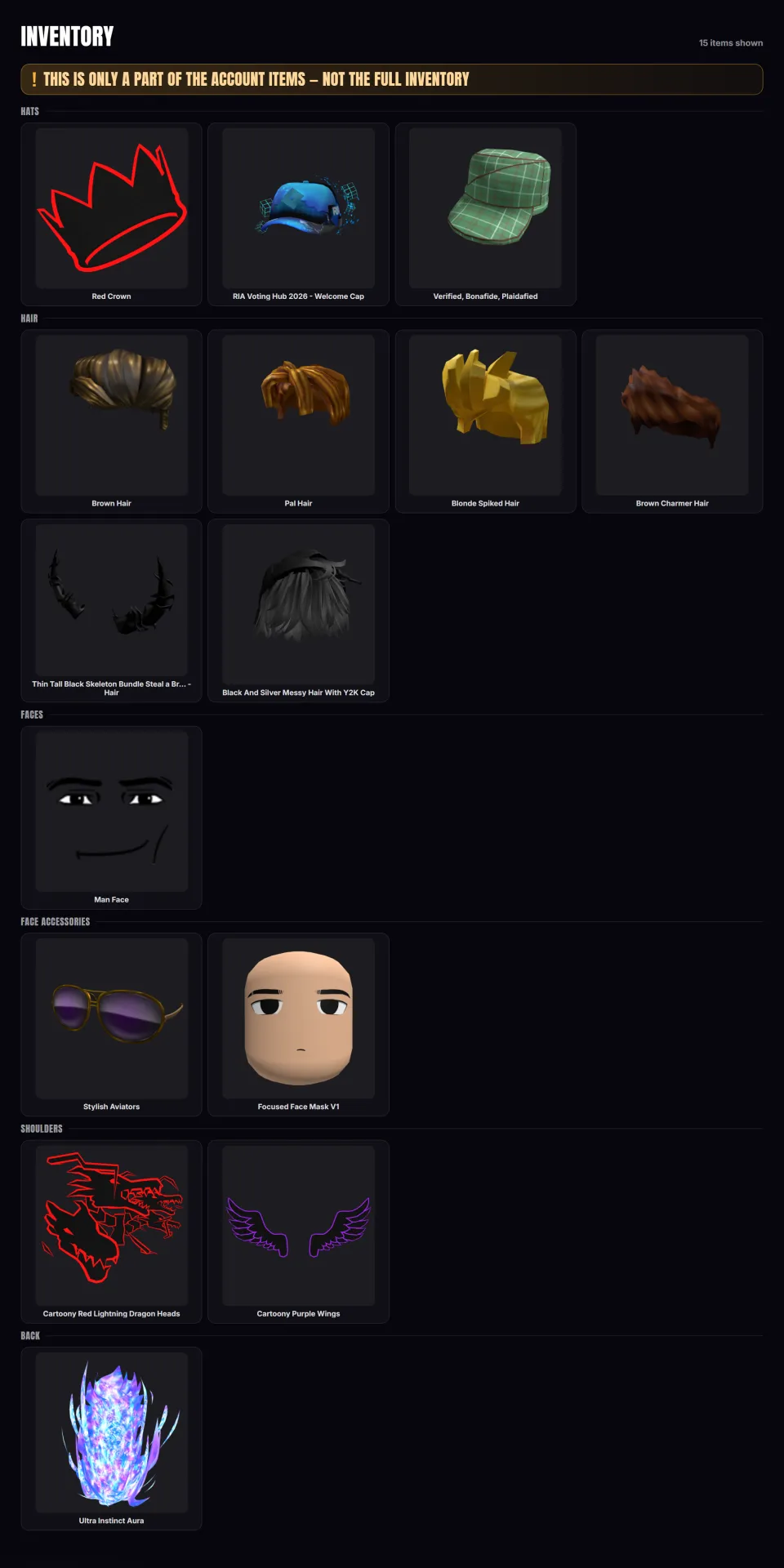 offer