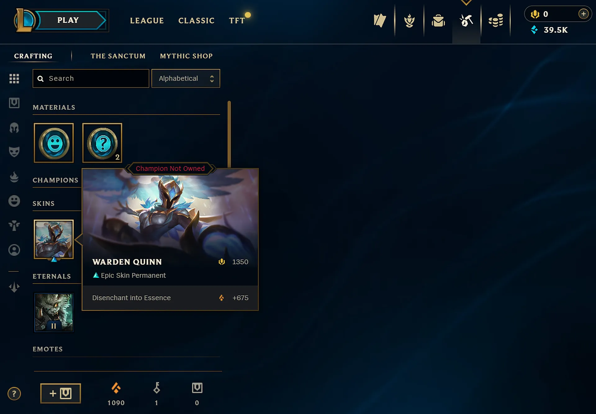 offer
